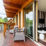 Apartamenty Pod Giewontem Lux&Spa Zakopane