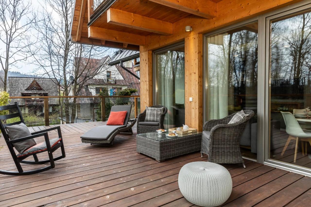 Pod Giewontem Lux&spa Zakopane