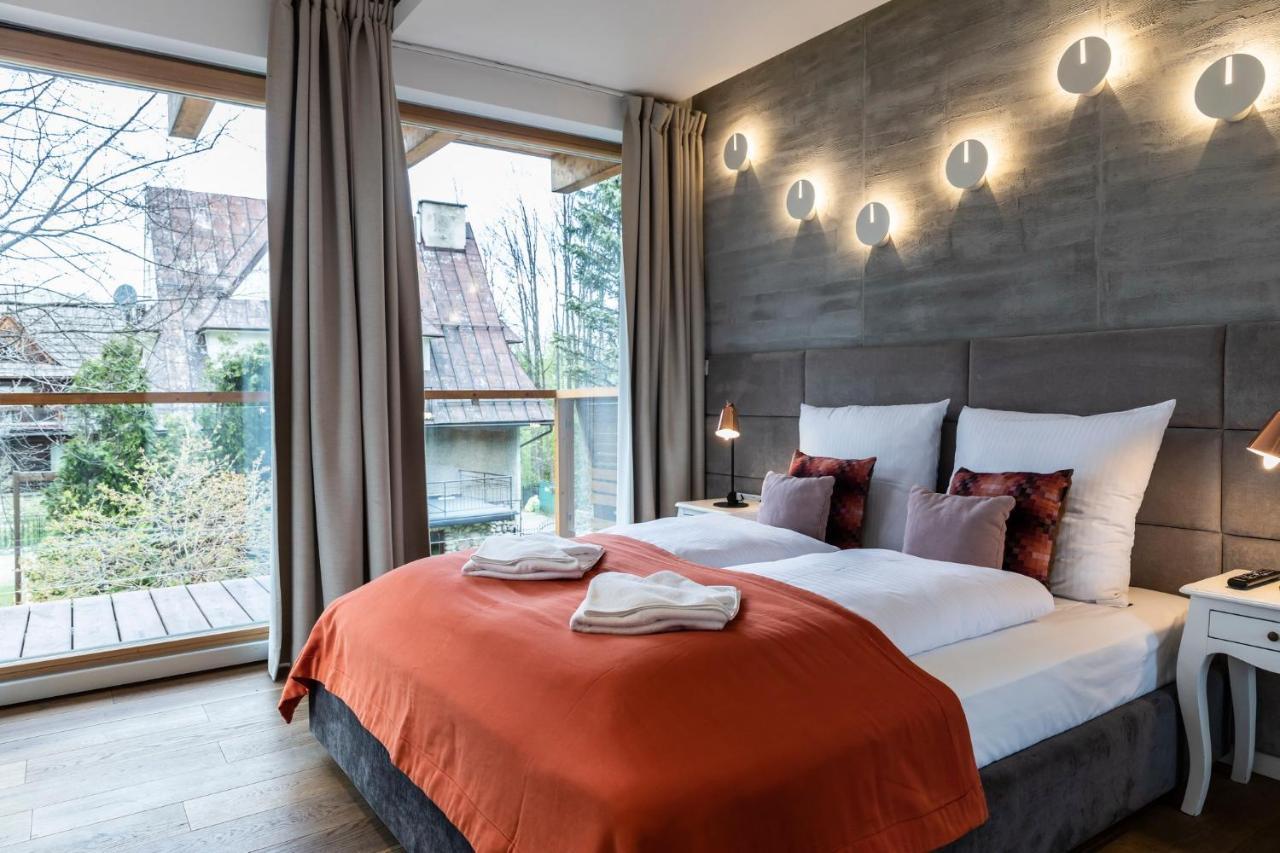 Pod Giewontem Lux&spa Zakopane
