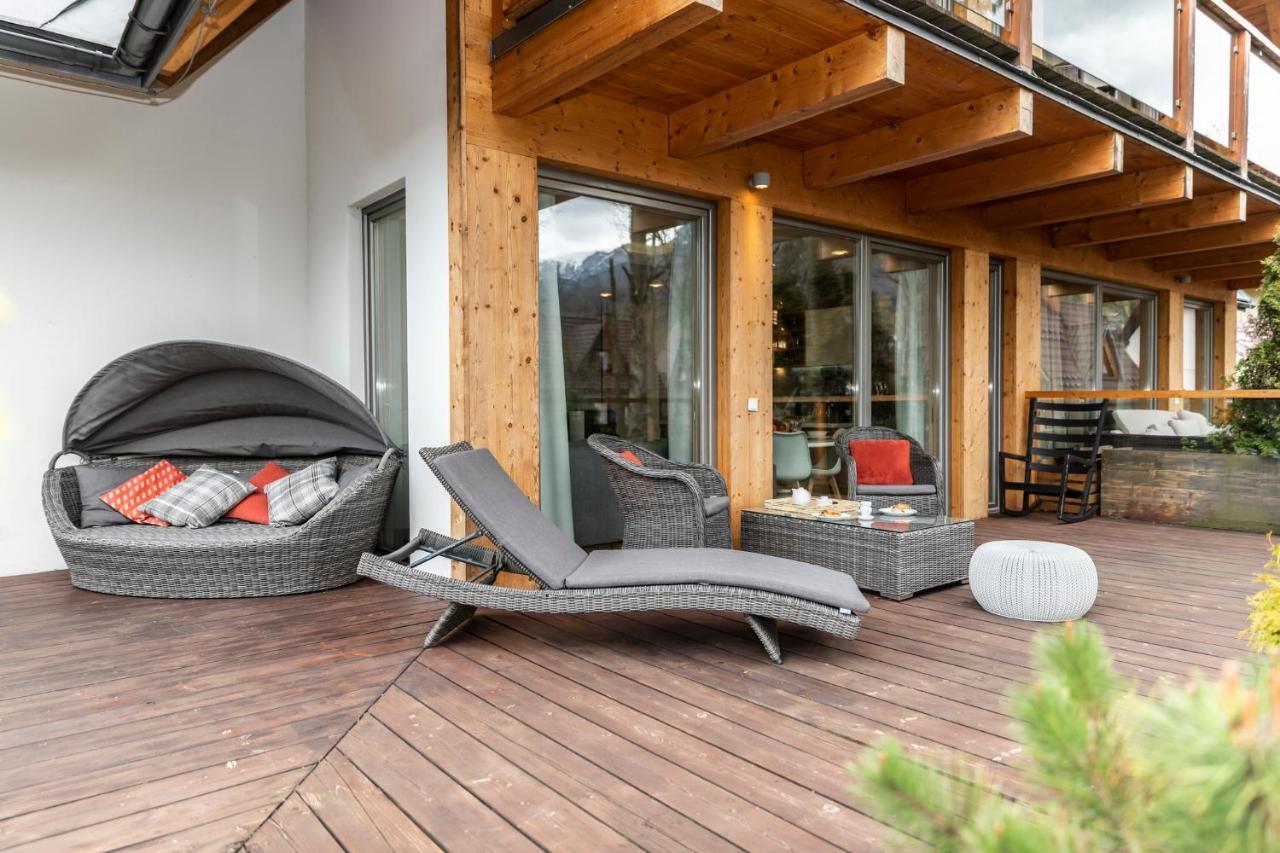 Apartamenty Pod Giewontem Lux&Spa Zakopane