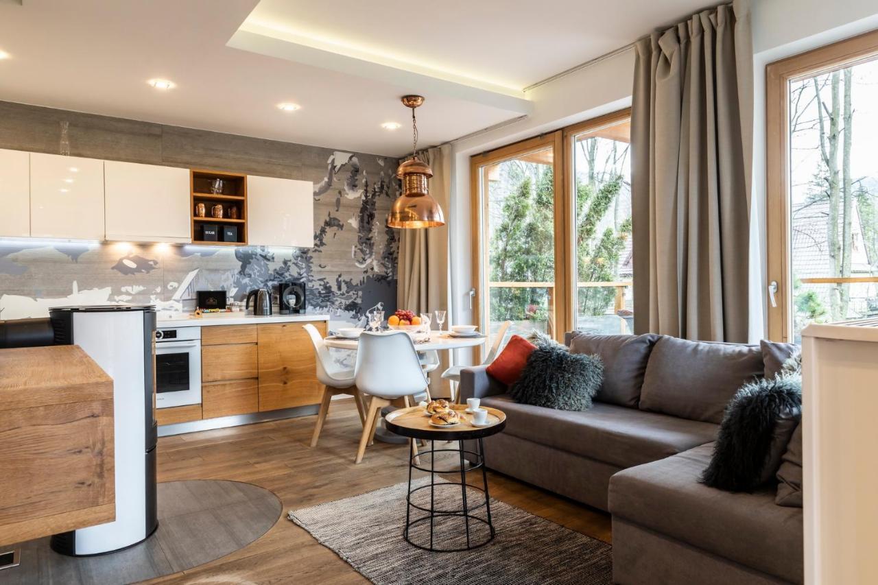 Pod Giewontem Lux&spa Apartament