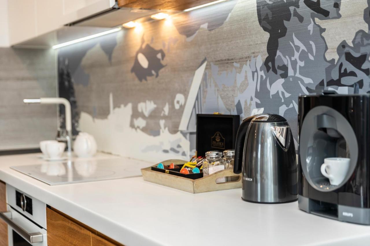 Apartament Pod Giewontem Lux&spa