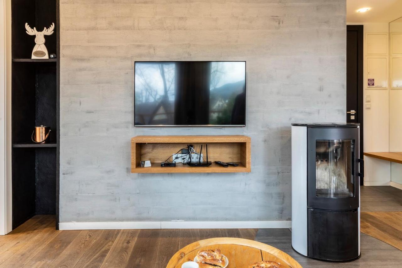 Pod Giewontem Lux&spa Apartament Zakopane