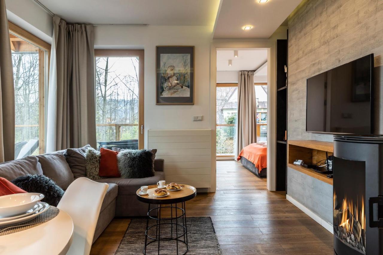 Apartamenty Pod Giewontem Lux&Spa Zakopane