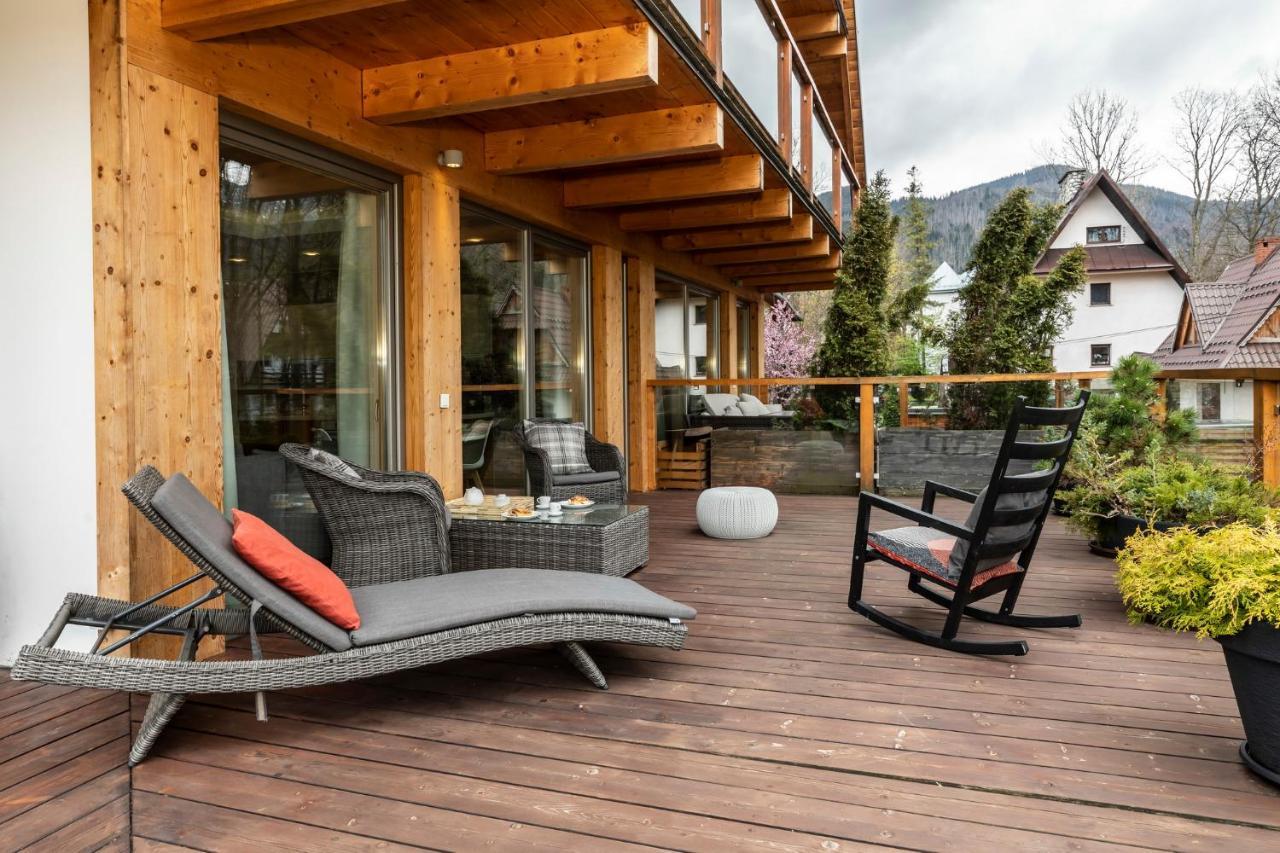 Apartamenty Pod Giewontem Lux&Spa Zakopane Apartment *