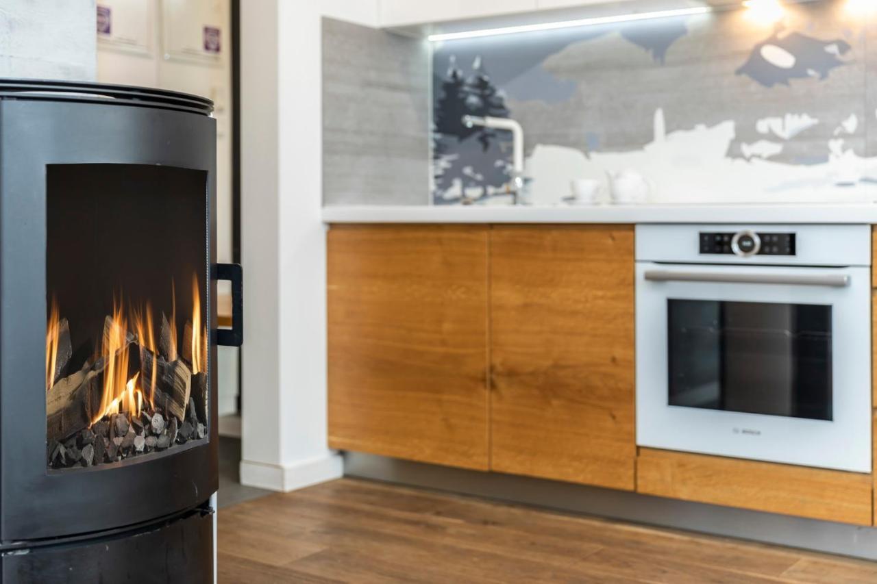 Pod Giewontem Lux&spa Apartament Zakopane