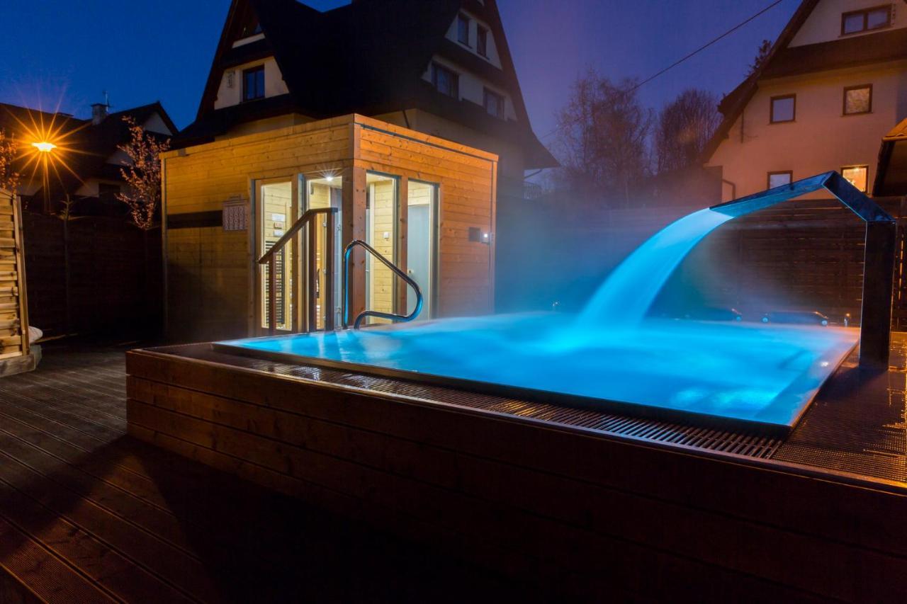 Pod Giewontem Lux&spa Apartament Zakopane