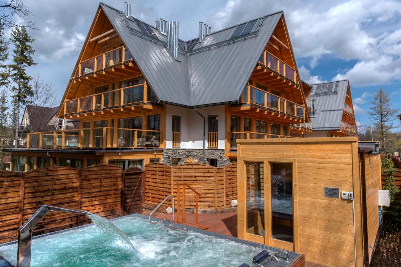 Apartamenty Pod Giewontem Lux&Spa Zakopane *