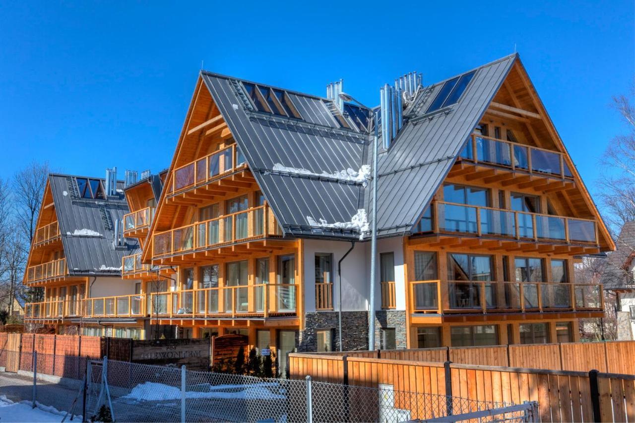 Apartamenty Pod Giewontem Lux&Spa Zakopane Apartment *