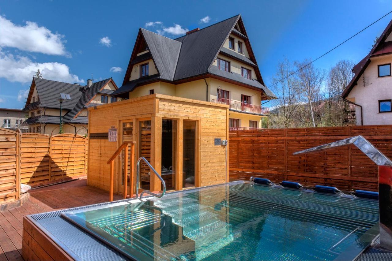 Pod Giewontem Lux&spa Zakopane