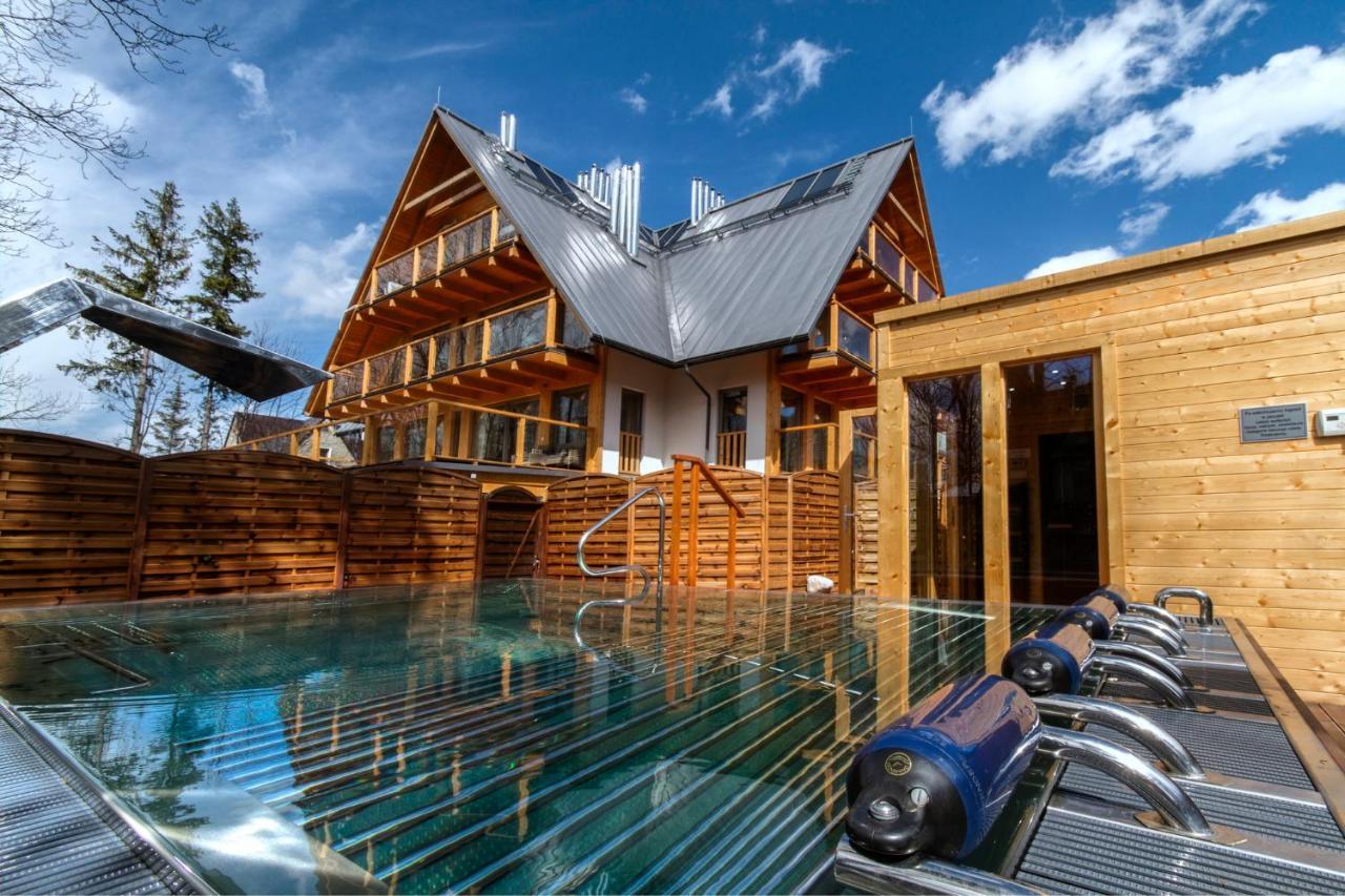 Apartamenty Pod Giewontem Lux&Spa Zakopane Apartment *