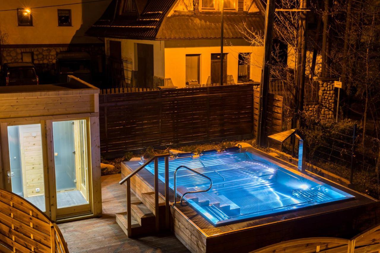 Pod Giewontem Lux&spa Apartament Zakopane