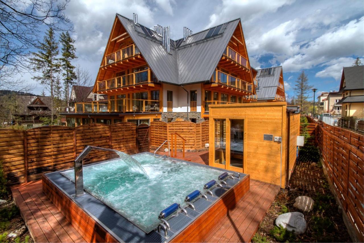 Pod Giewontem Lux&spa * Zakopane