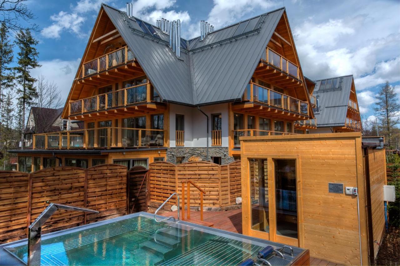 Pod Giewontem Lux&spa * Zakopane