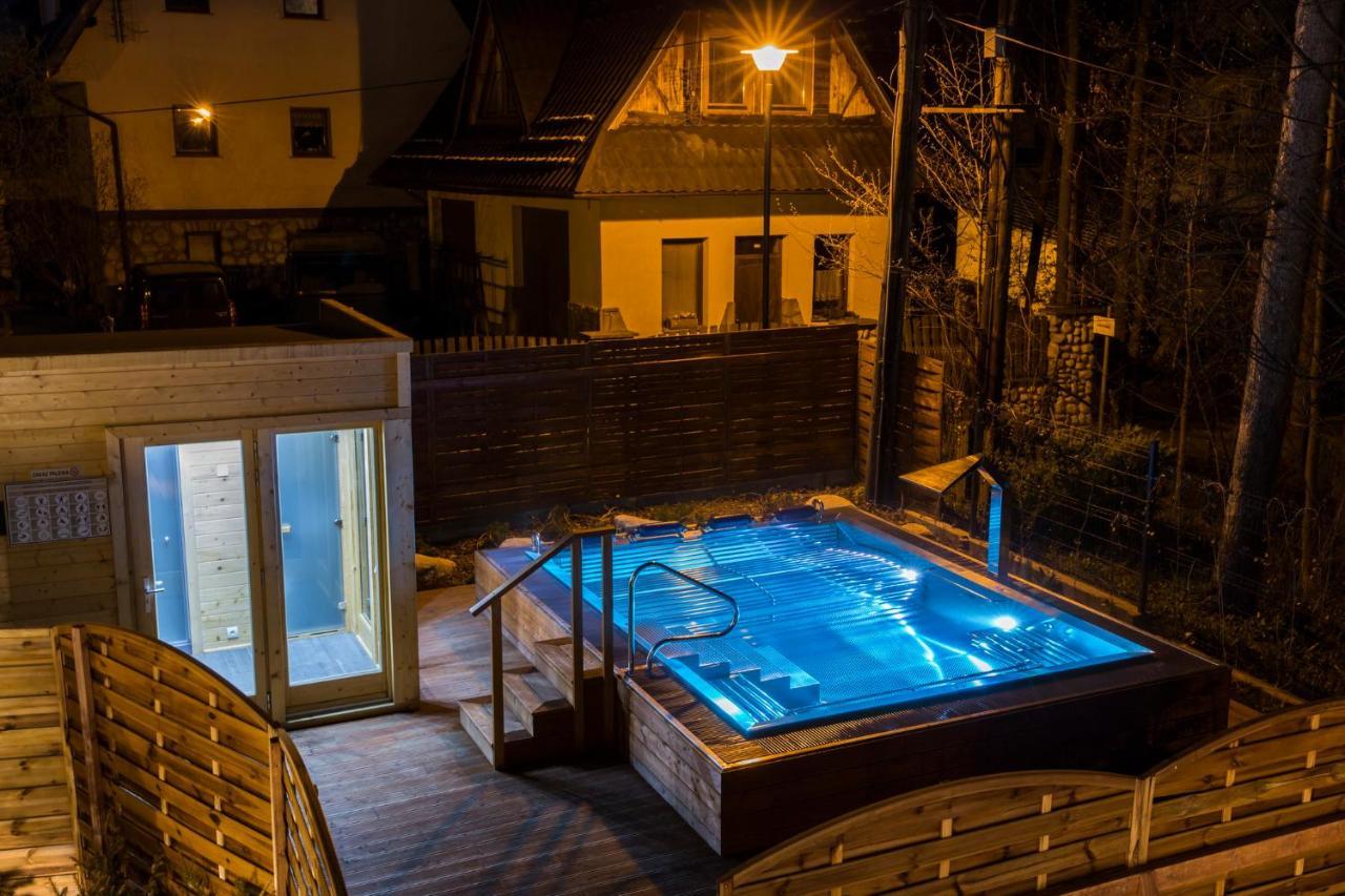 Pod Giewontem Lux&spa * Zakopane