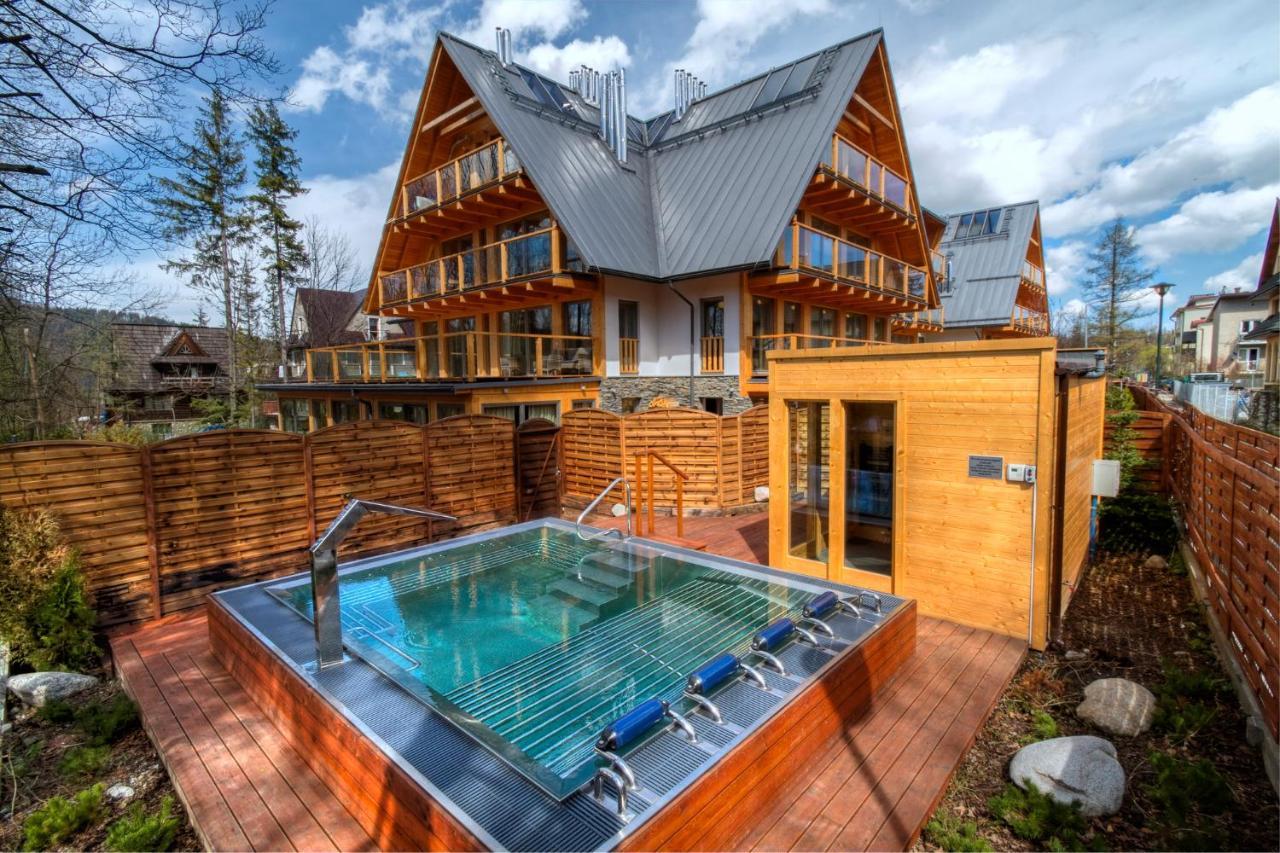 Apartamenty Pod Giewontem Lux&Spa Zakopane *