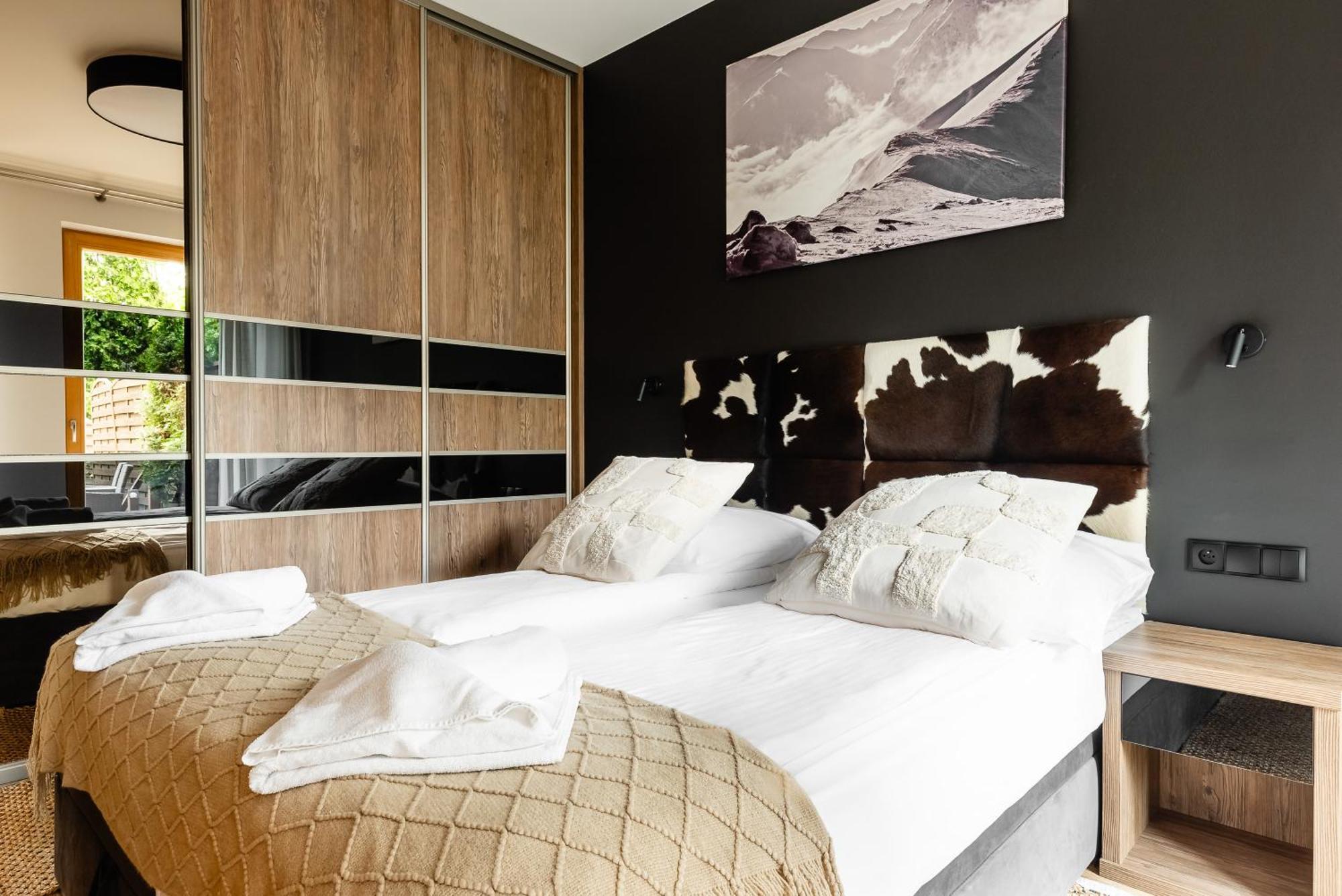 Apartament Pod Giewontem Lux&spa *