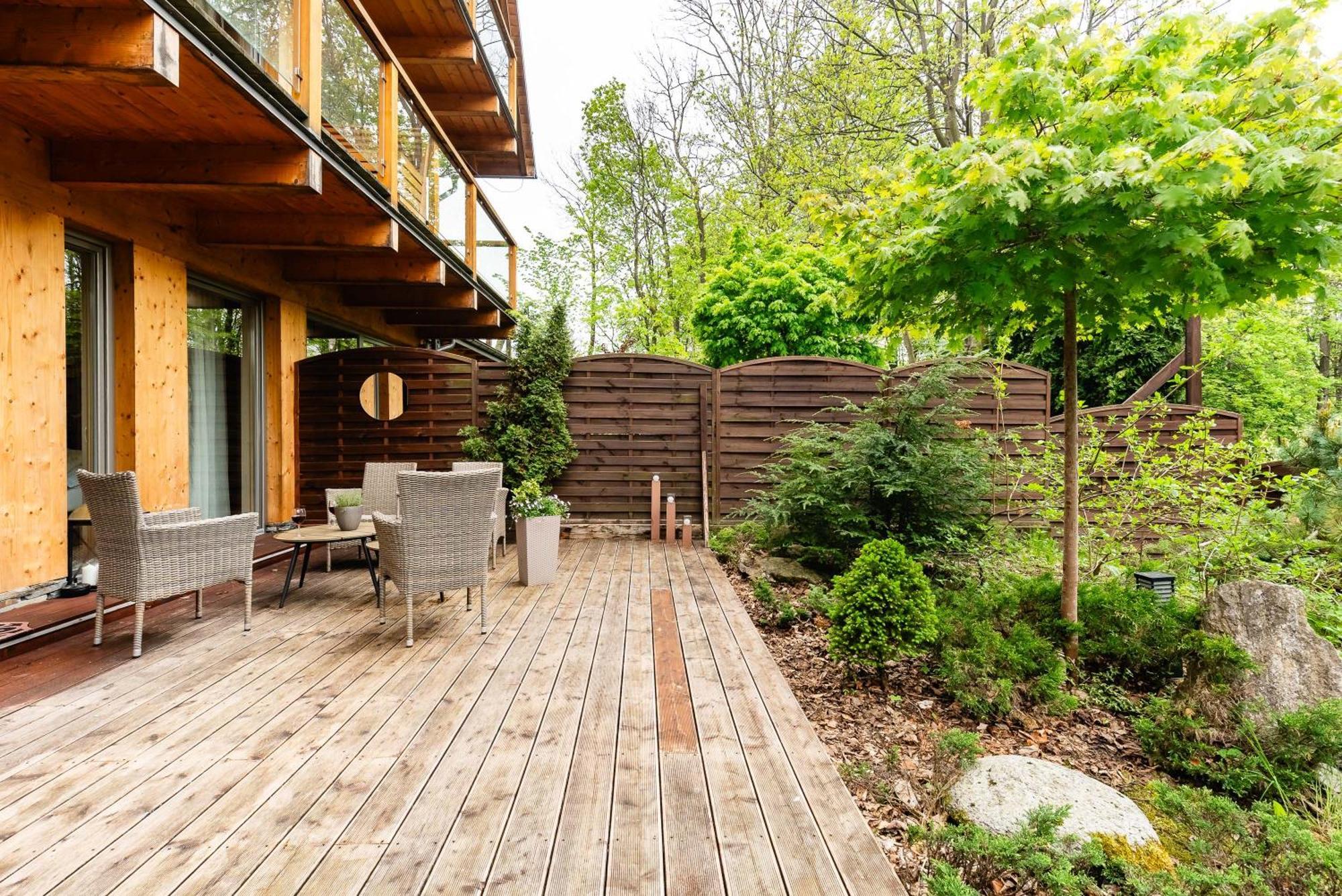 Pod Giewontem Lux&spa Apartament *