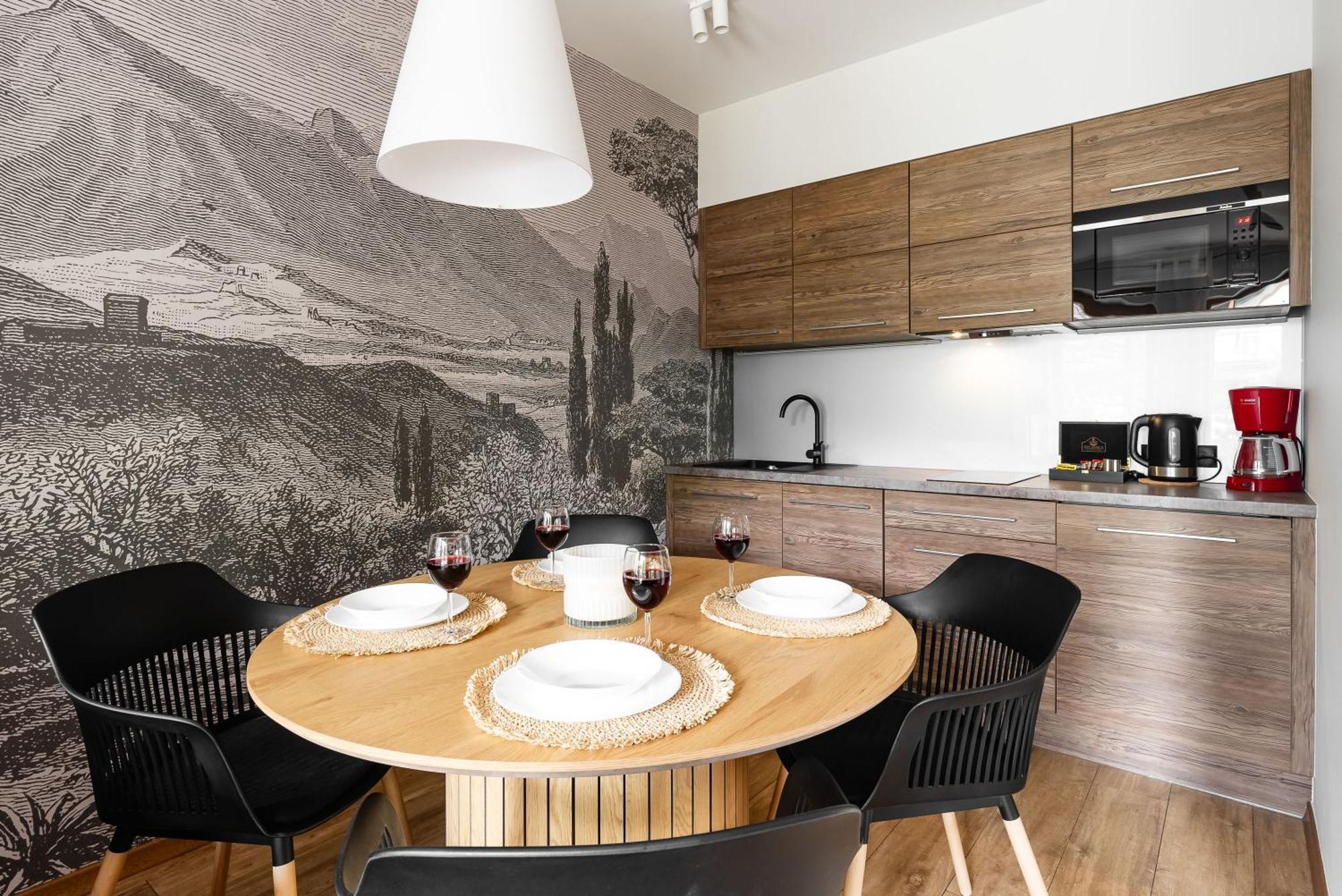 Pod Giewontem Lux&spa Apartament Zakopane