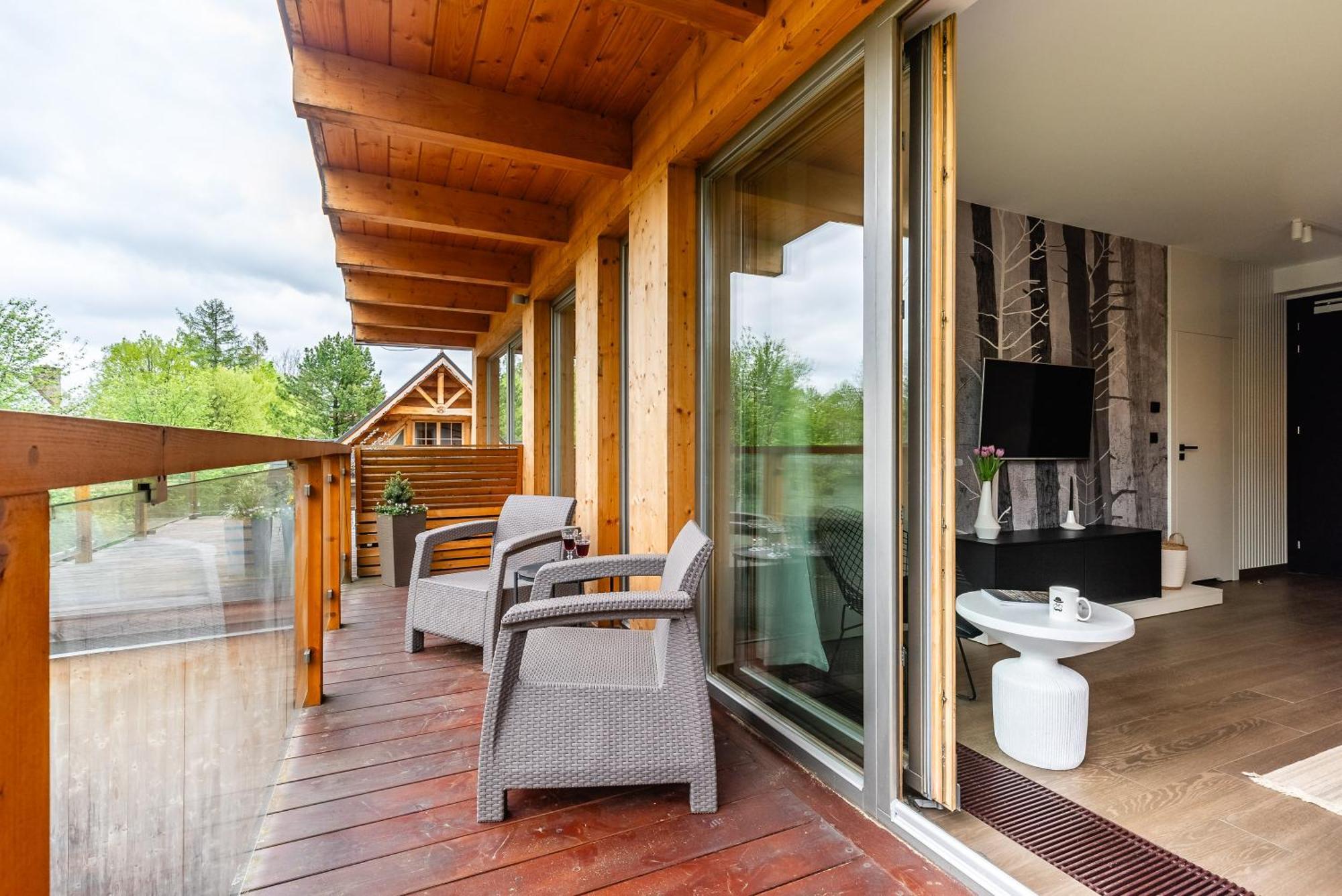 Pod Giewontem Lux&spa Apartament