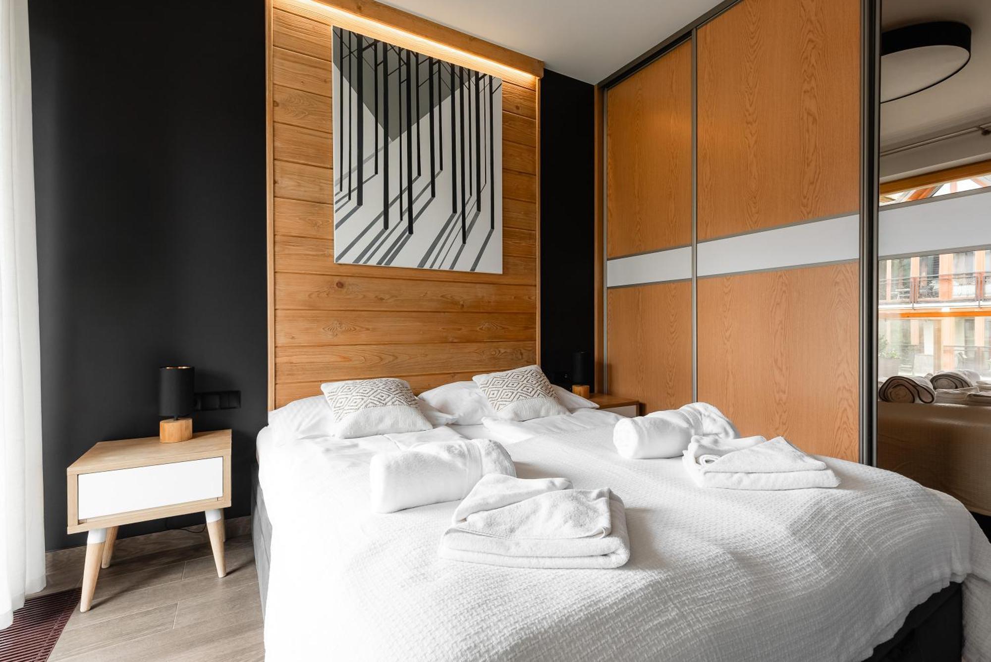 Pod Giewontem Lux&spa Apartament *