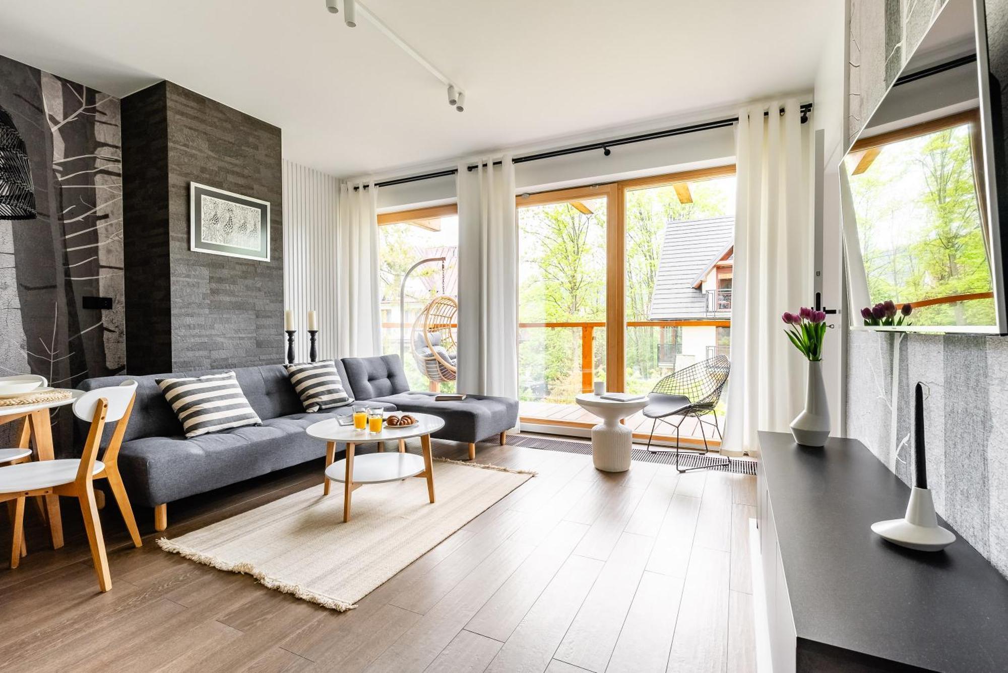 Apartament Pod Giewontem Lux&spa Zakopane