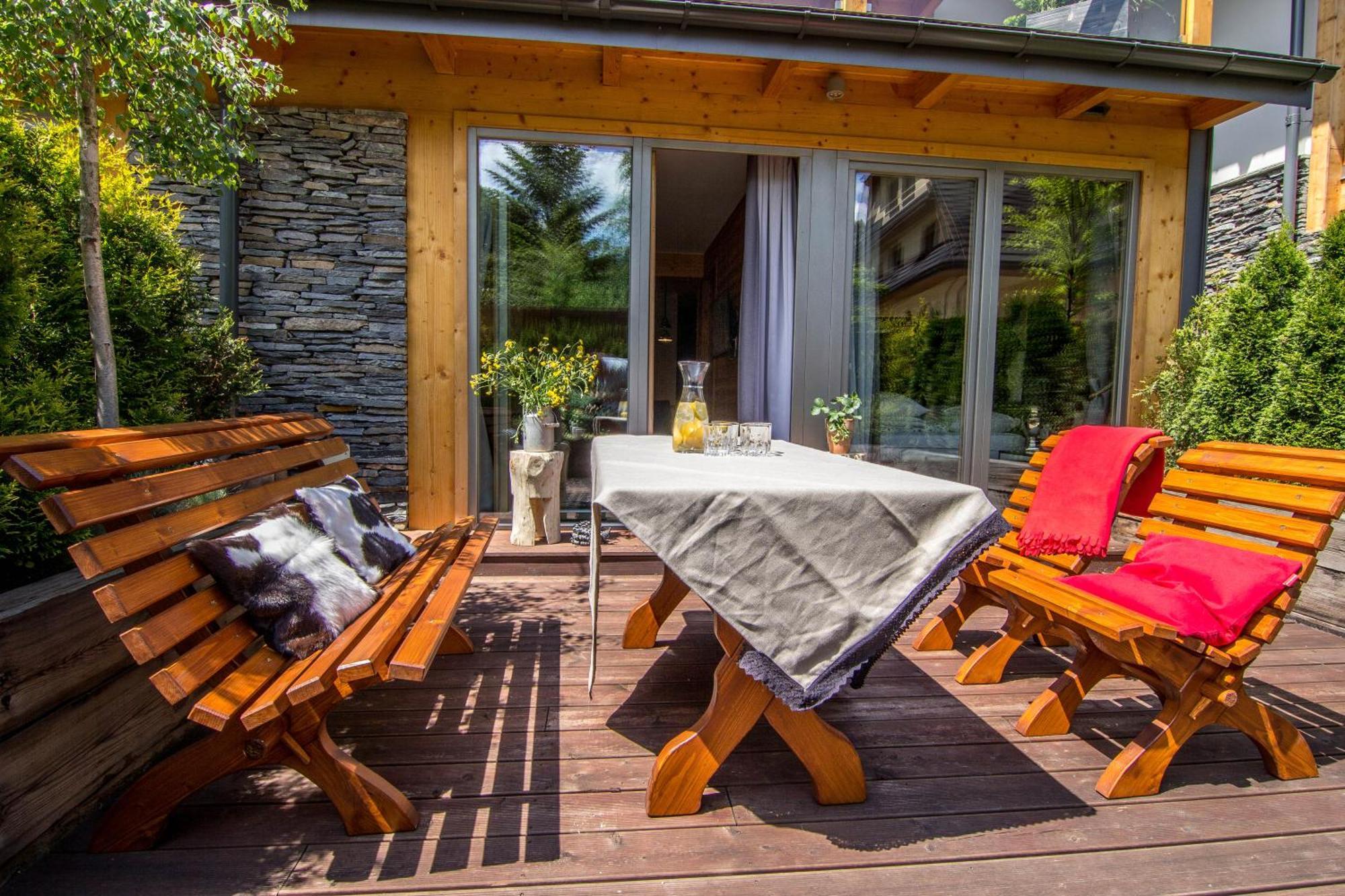 Apartament Pod Giewontem Lux&spa