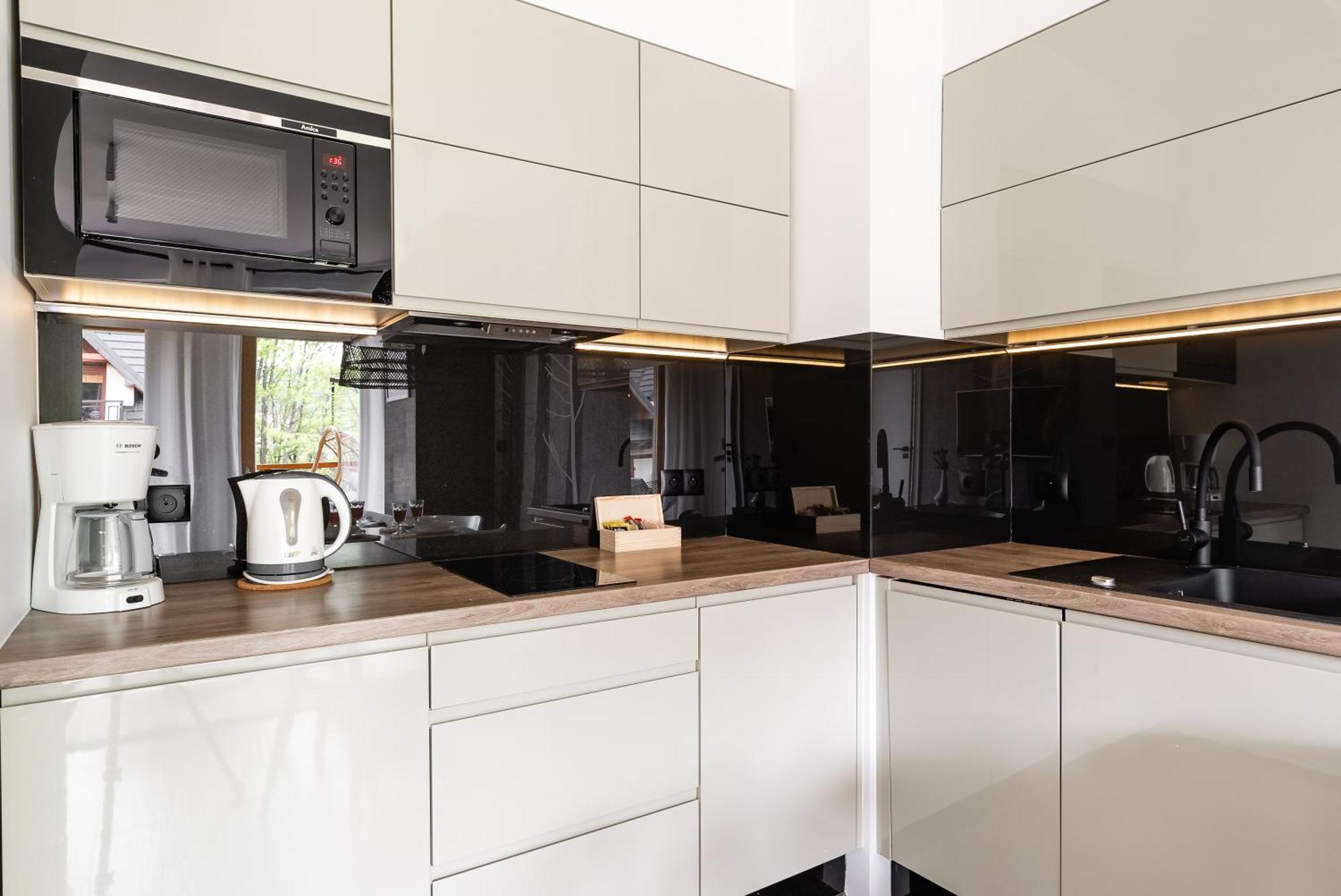 Apartament Pod Giewontem Lux&spa