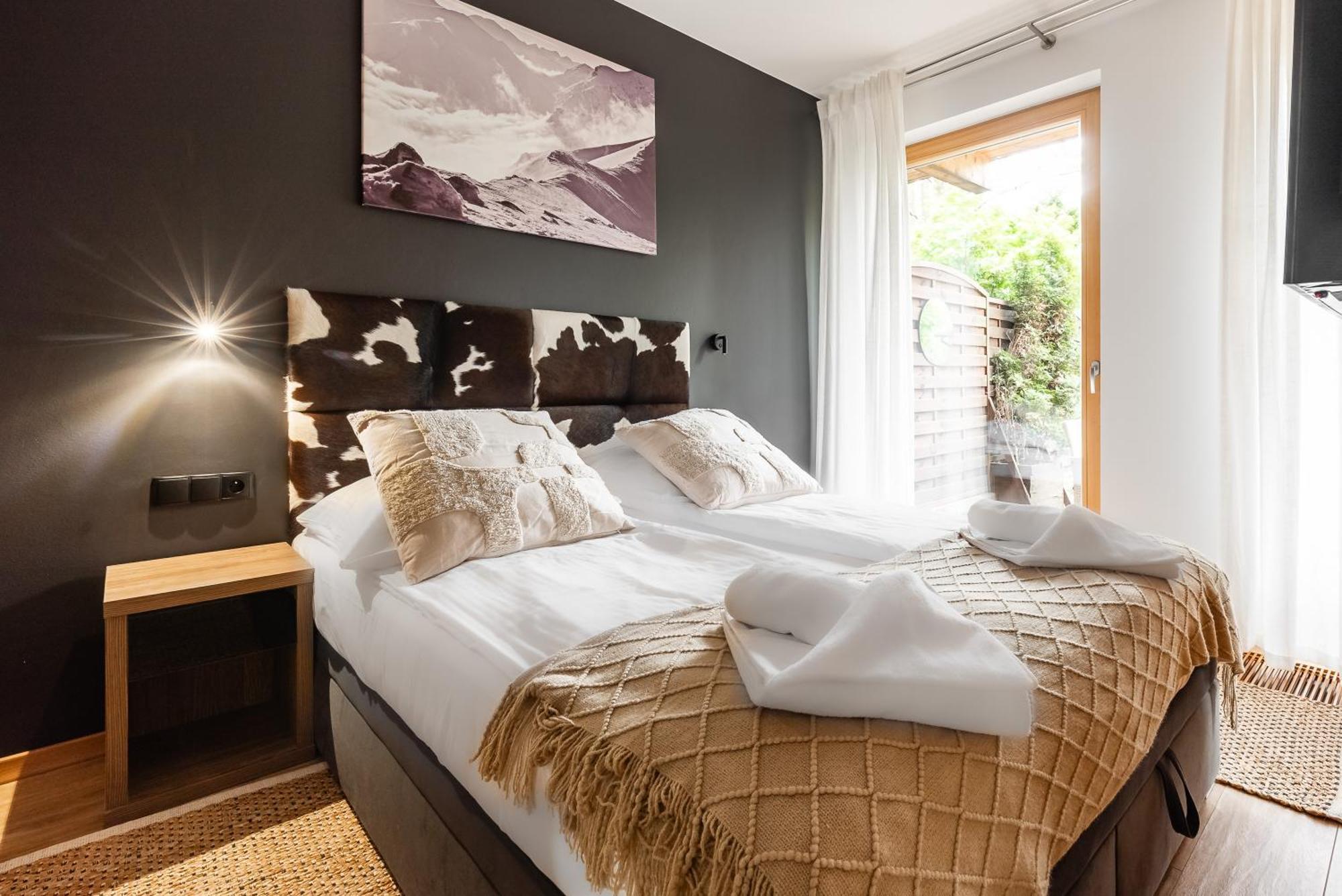 Apartament Pod Giewontem Lux&spa Zakopane