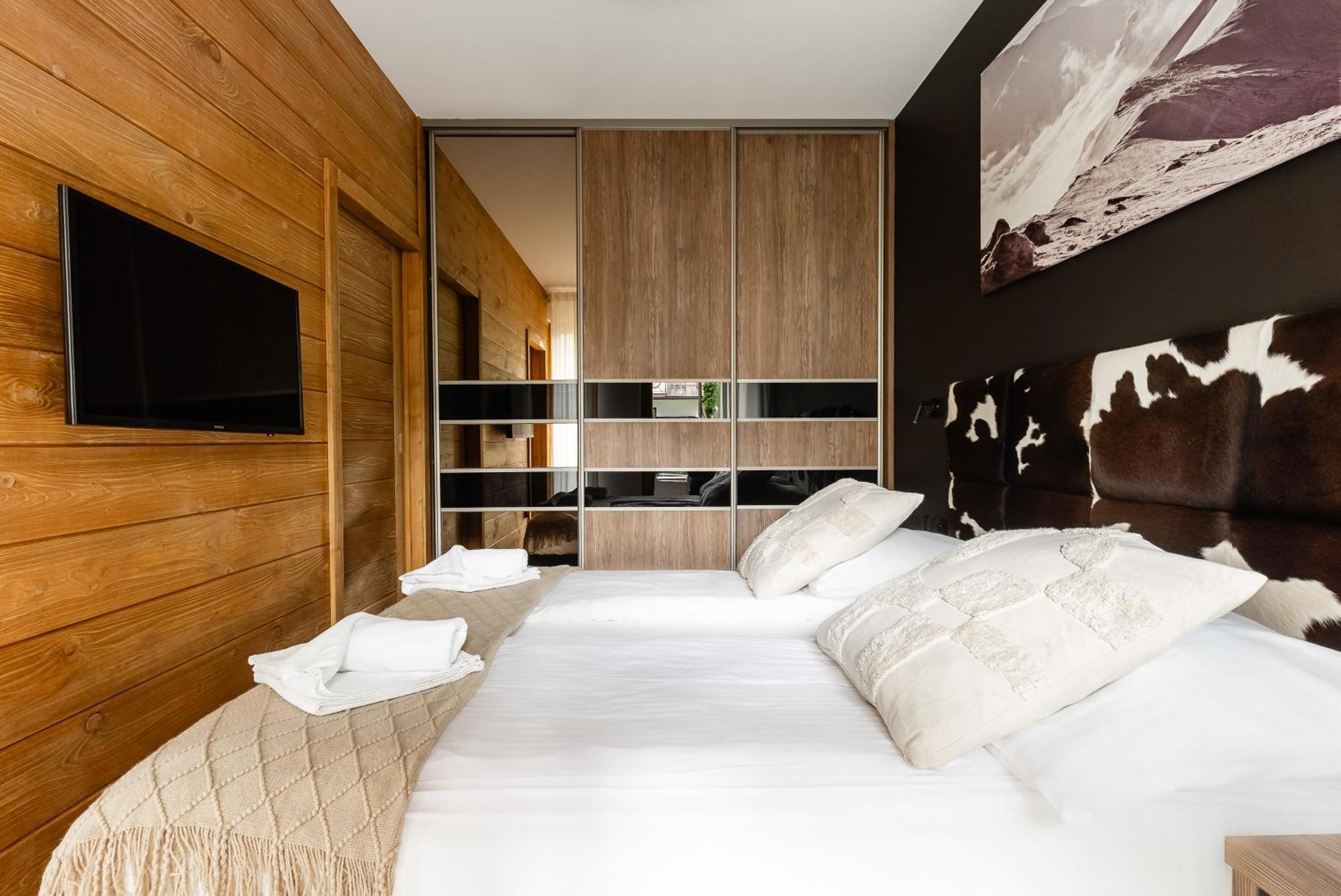 Pod Giewontem Lux&spa *