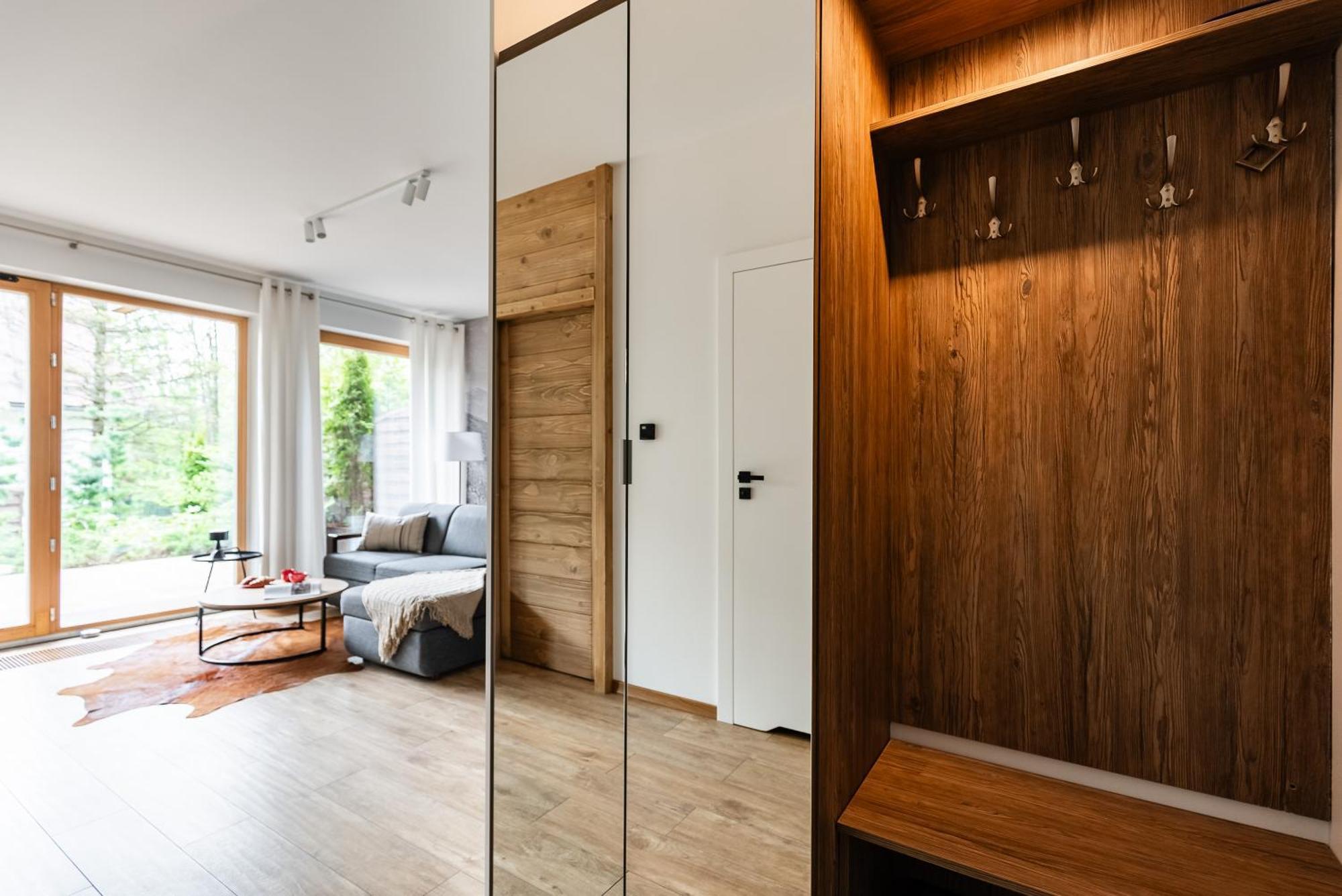 Pod Giewontem Lux&spa Apartament