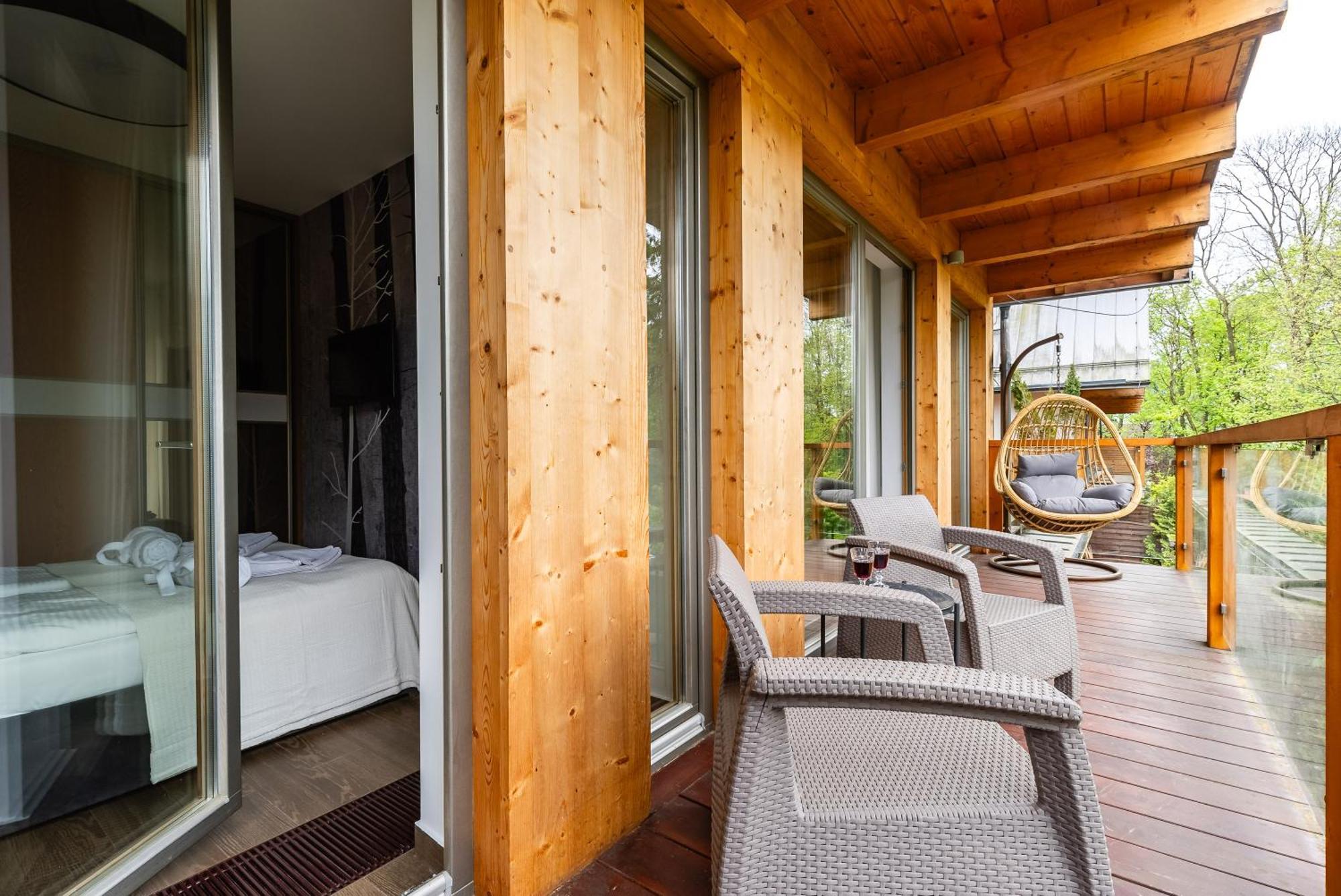 Pod Giewontem Lux&spa * Zakopane