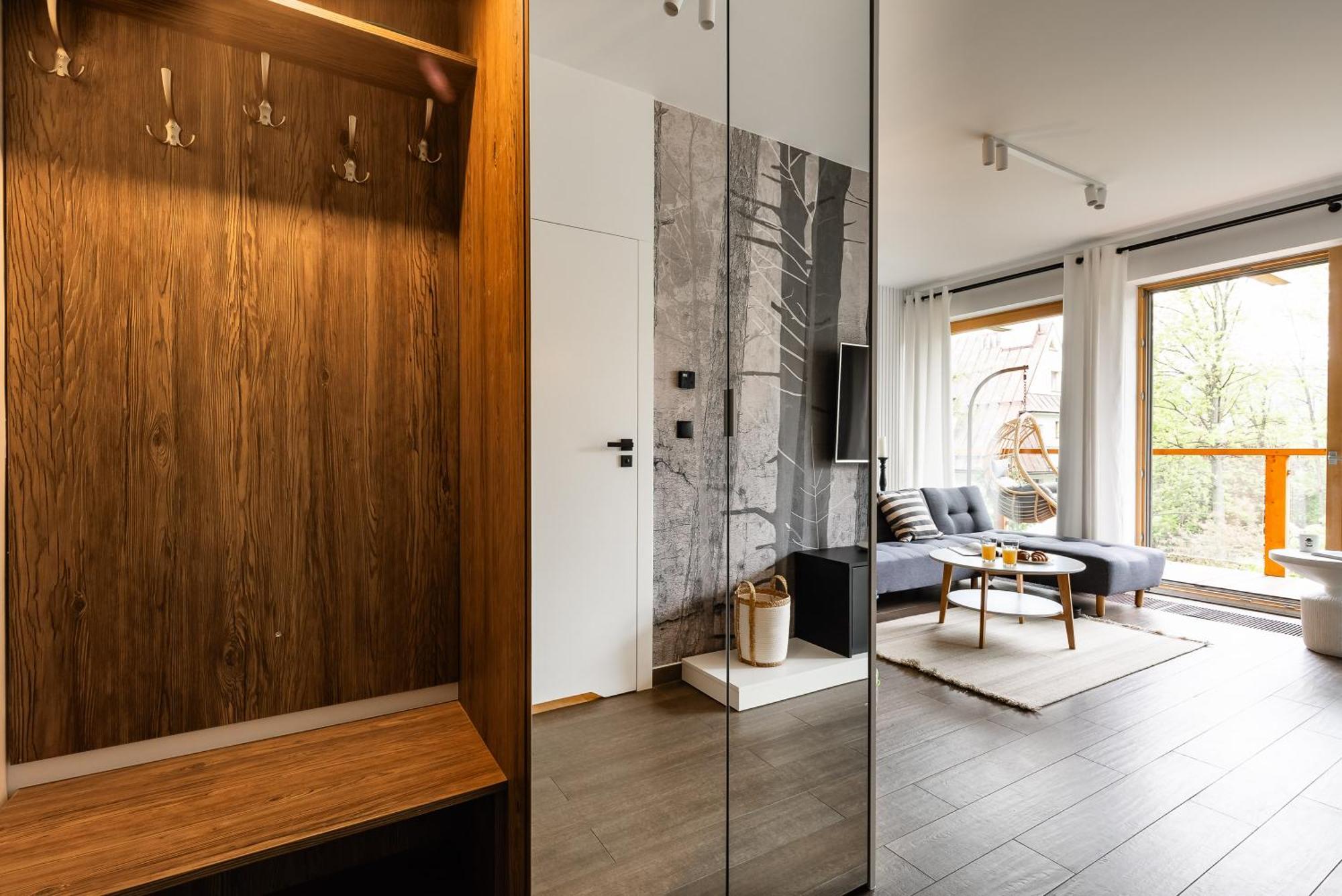 Apartamenty Pod Giewontem Lux&Spa Zakopane