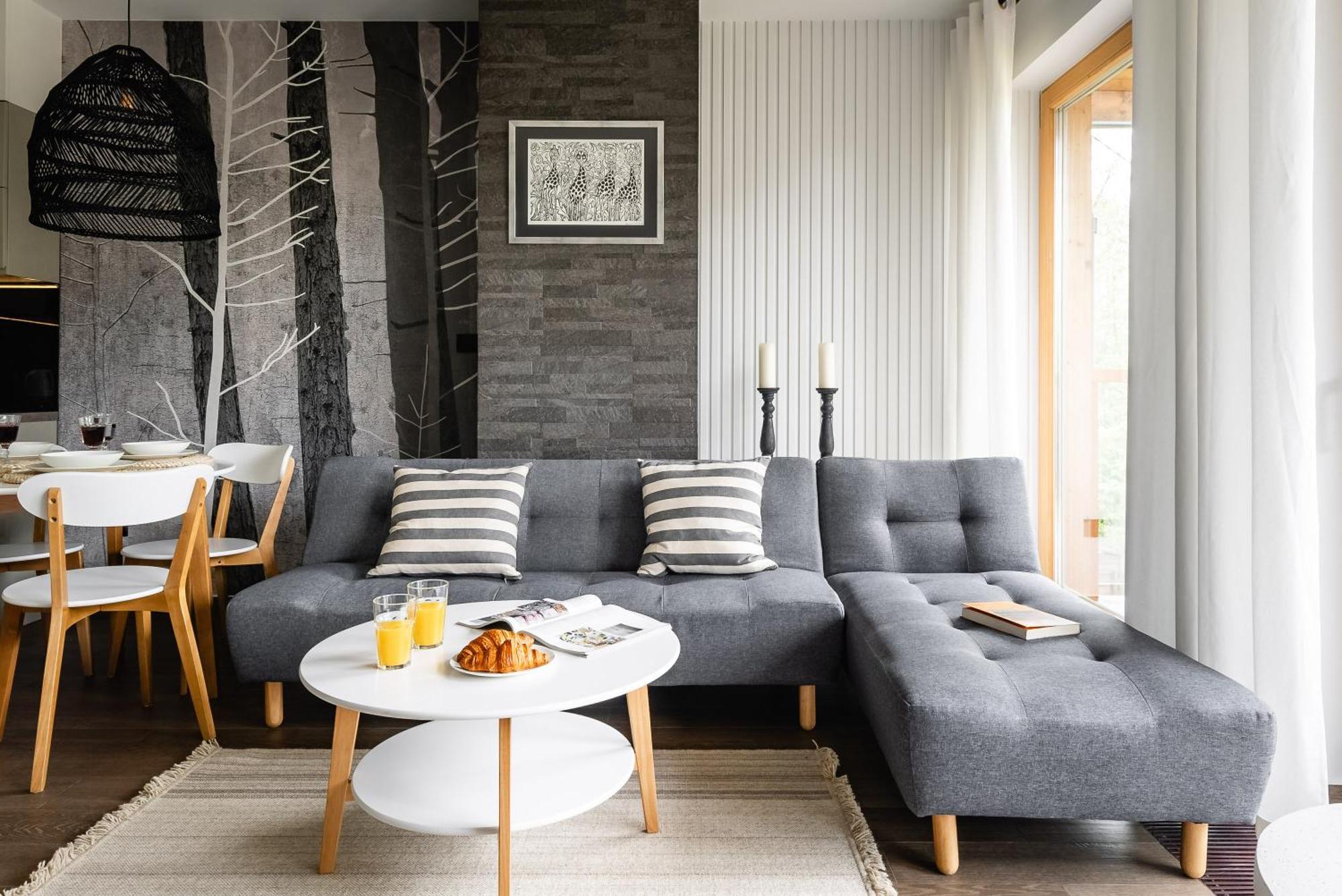 Apartament Pod Giewontem Lux&spa *