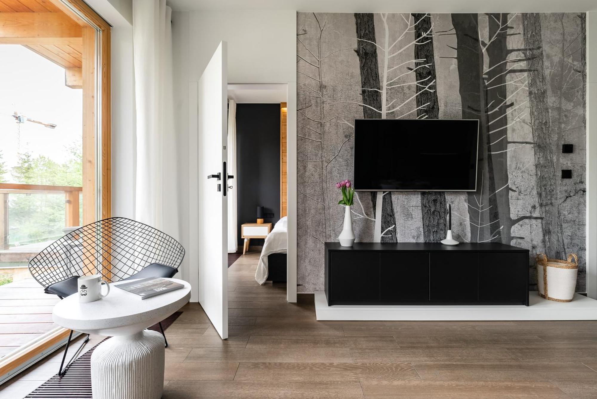 Pod Giewontem Lux&spa Apartament *