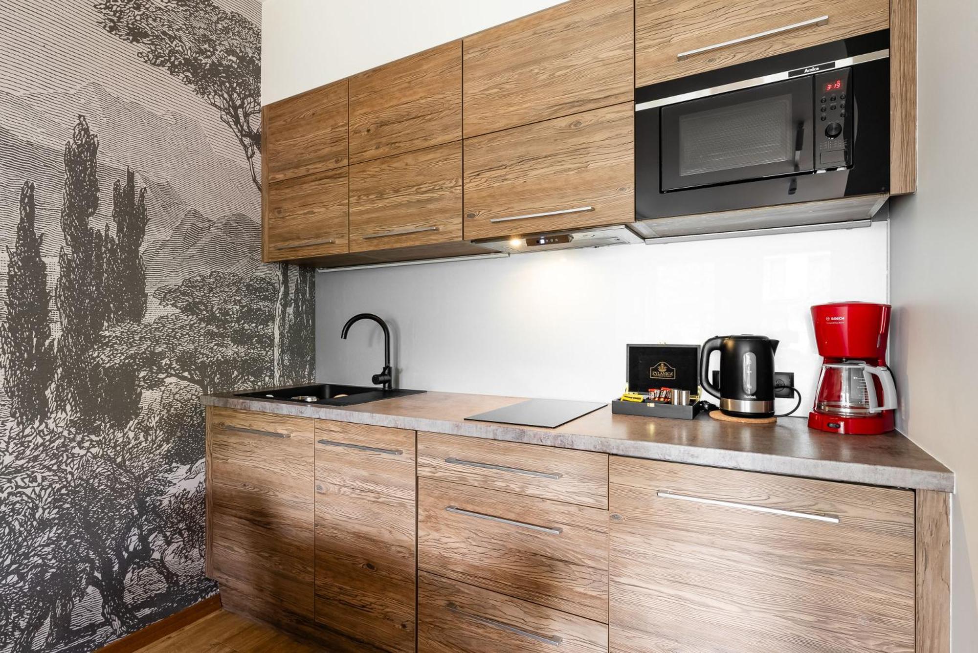 Apartament Pod Giewontem Lux&spa