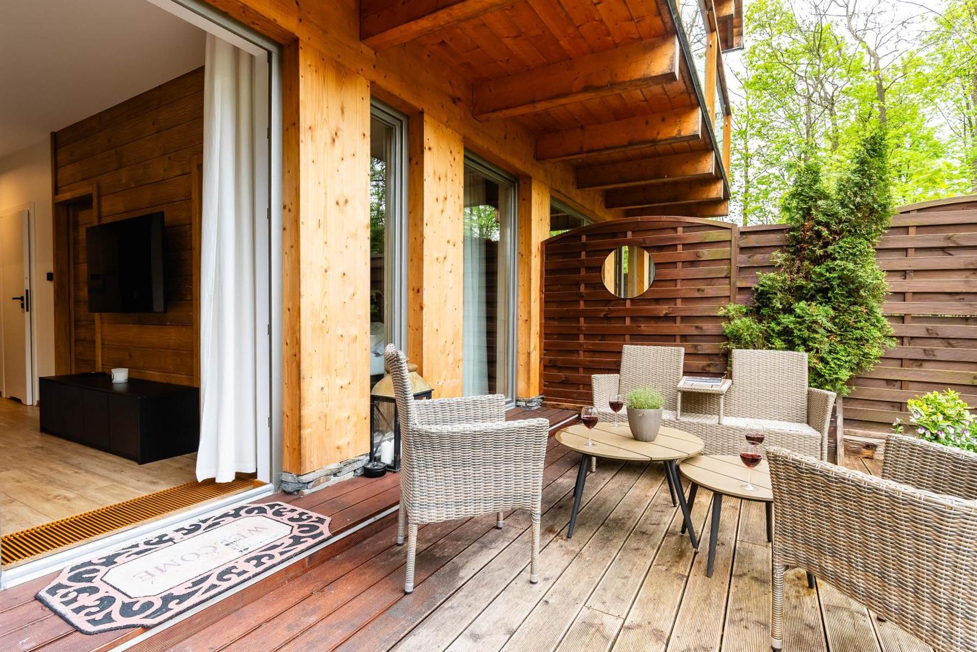 Apartament Pod Giewontem Lux&spa *