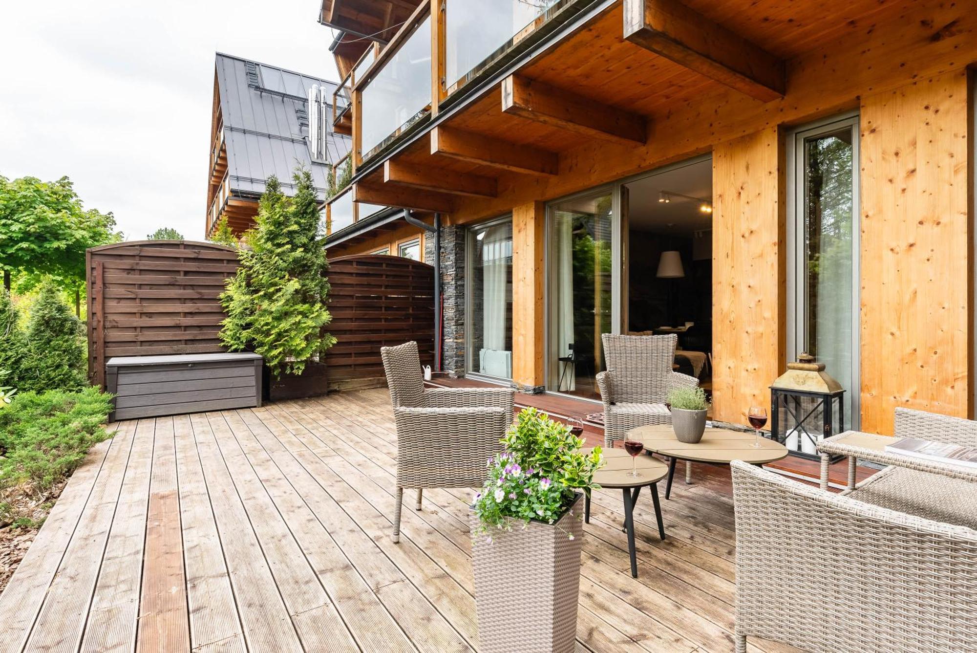 Apartament Pod Giewontem Lux&spa Zakopane