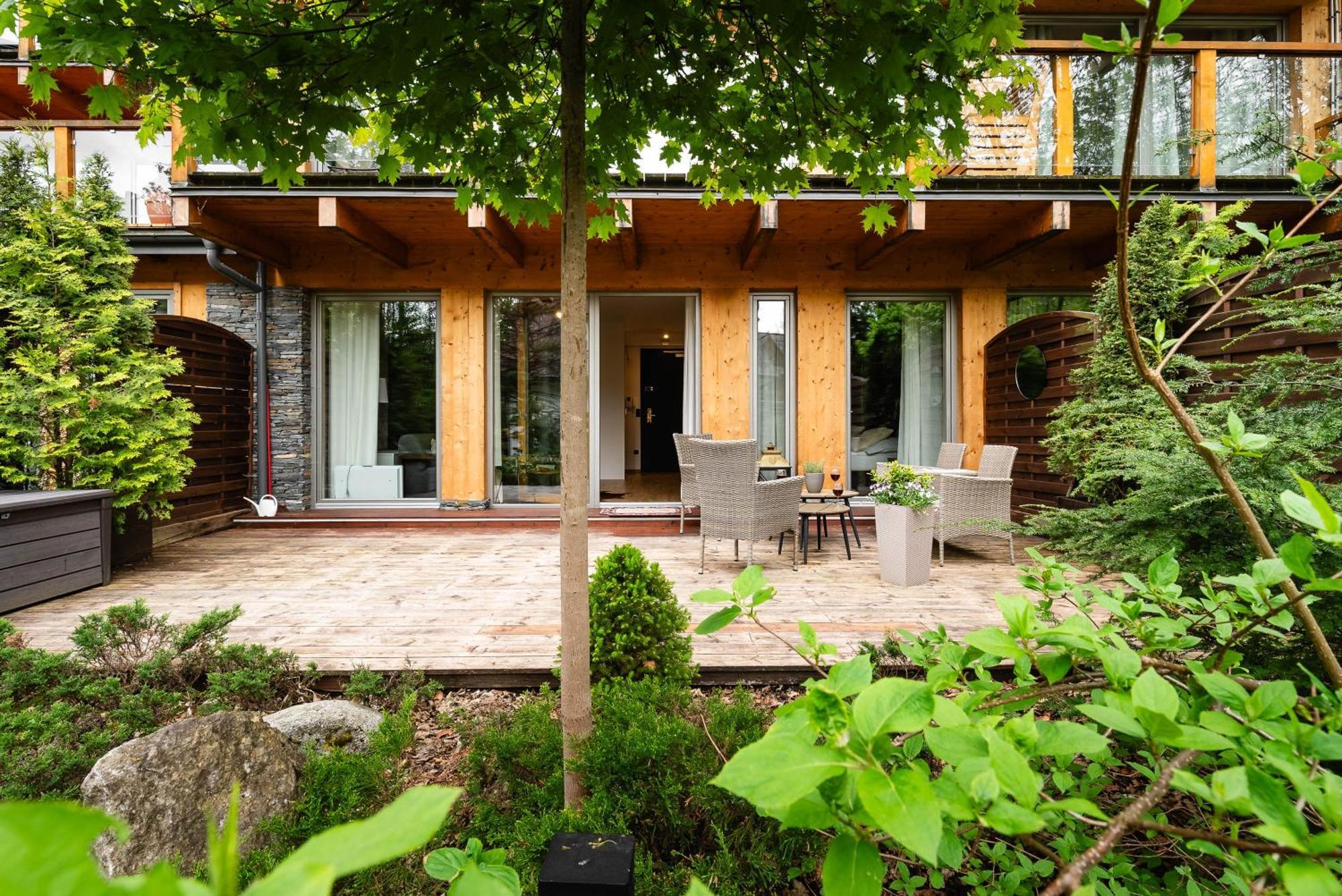 Pod Giewontem Lux&spa Apartament
