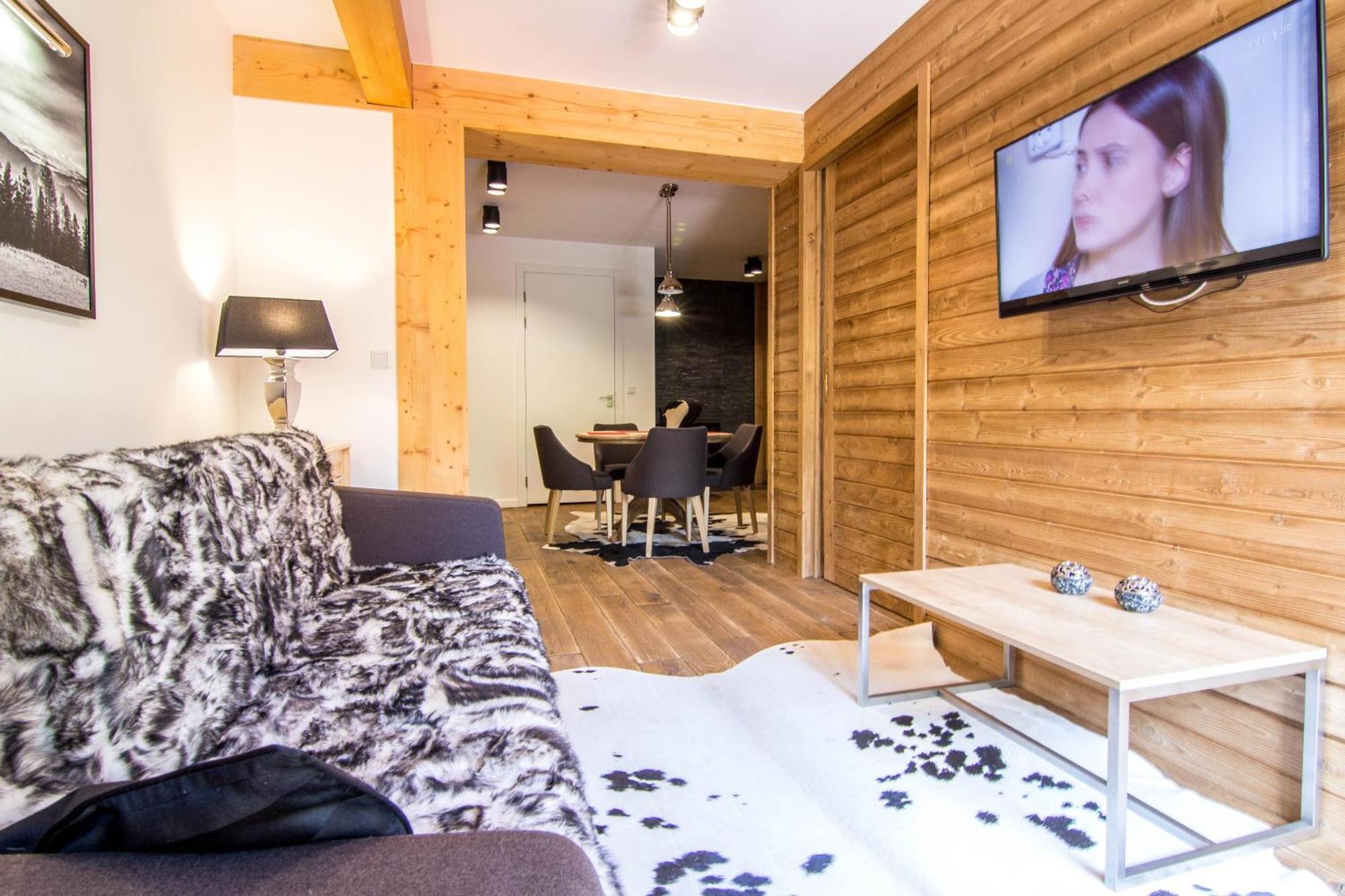 Apartment Apartamenty Pod Giewontem Lux&Spa Zakopane