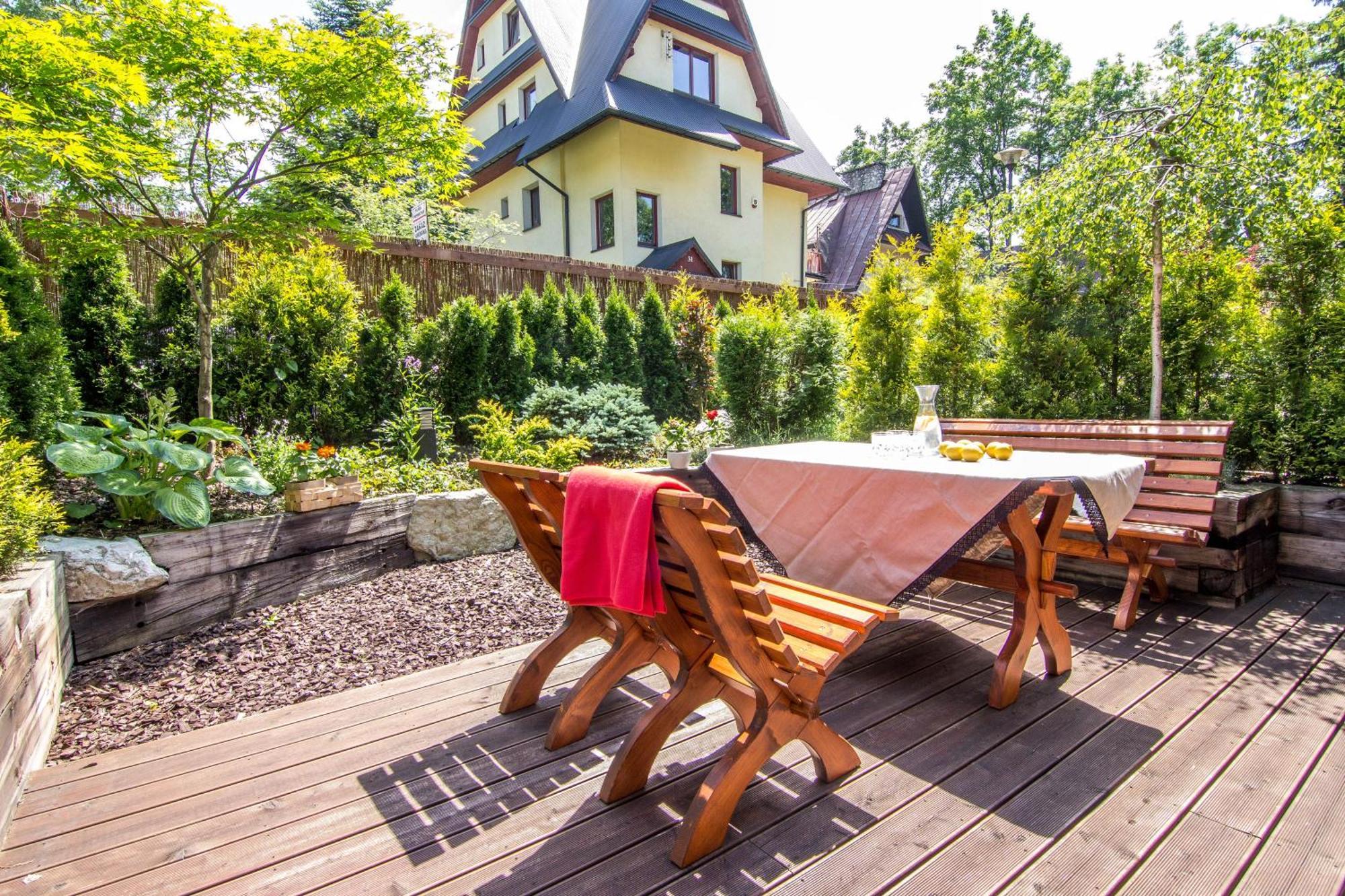 Apartament Pod Giewontem Lux&spa Zakopane