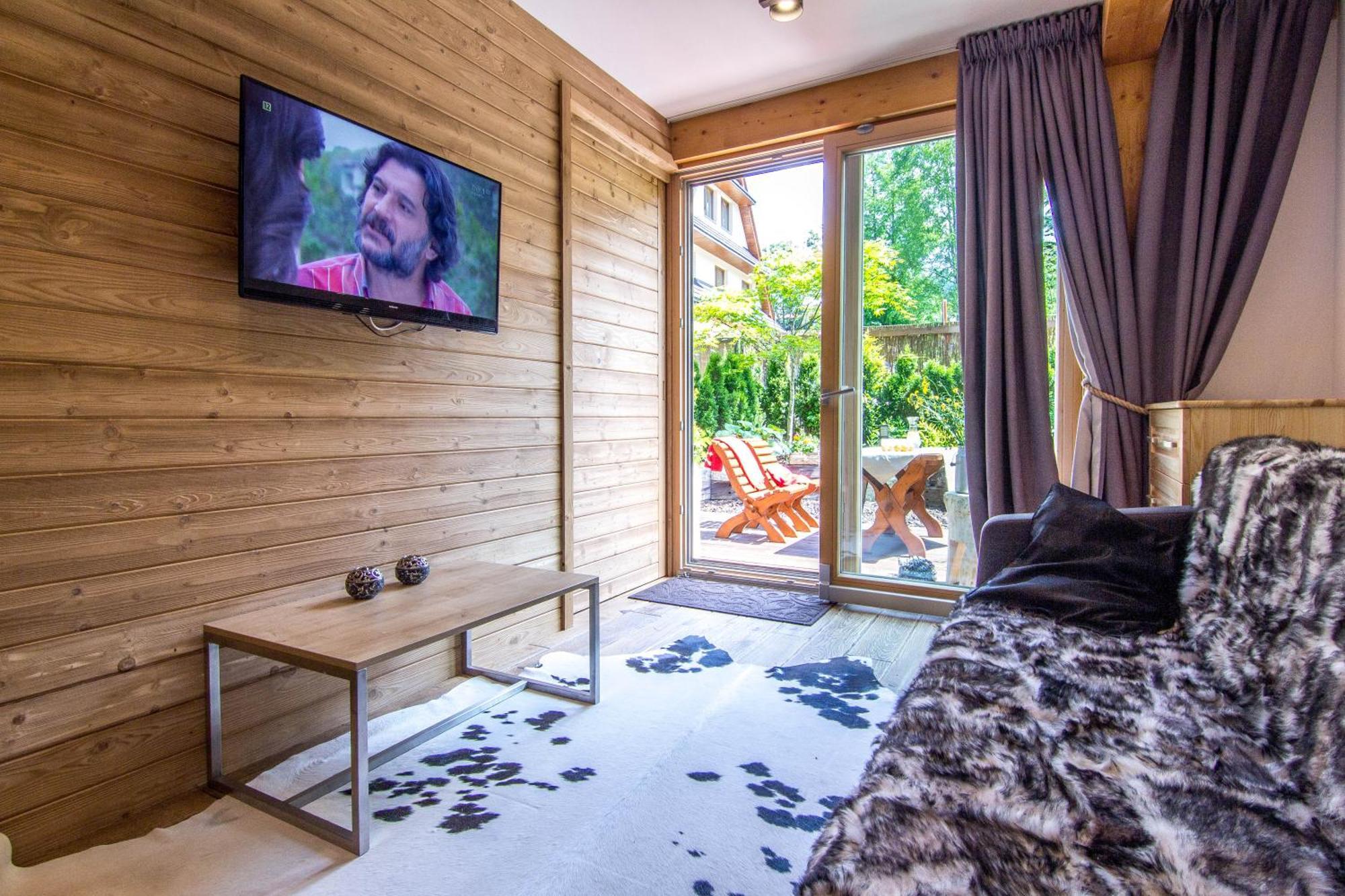 Pod Giewontem Lux&spa Apartament Zakopane