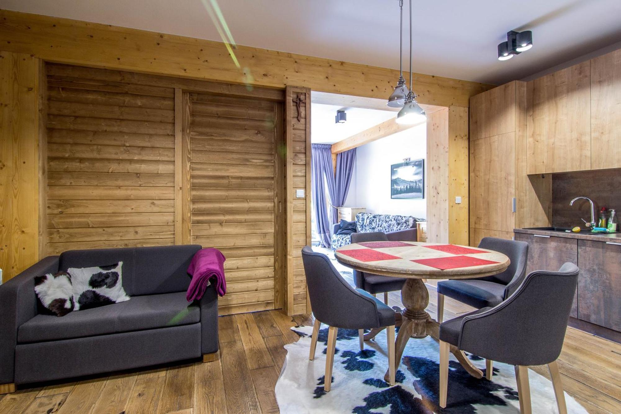 Pod Giewontem Lux&spa *