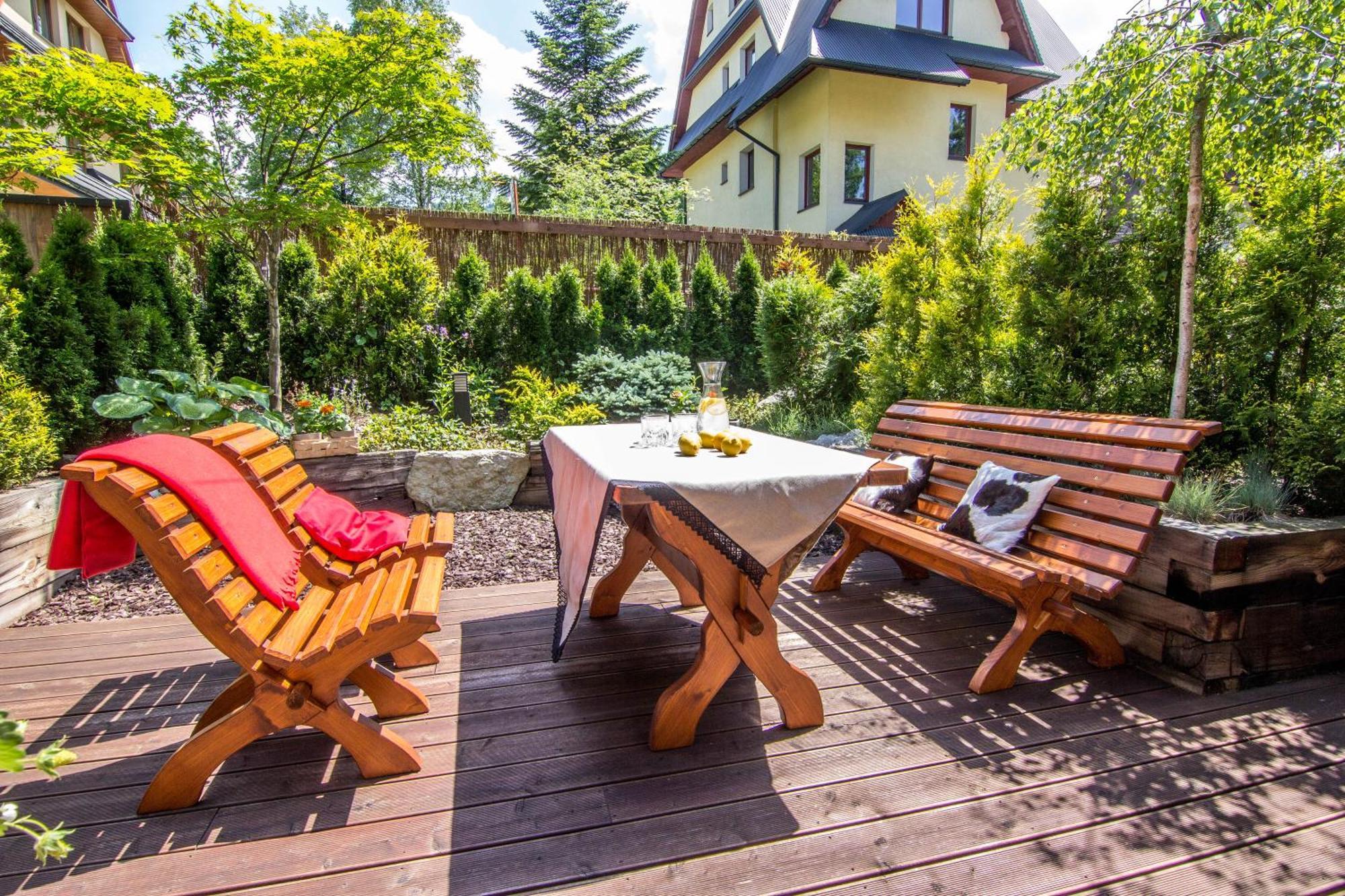 Apartamenty Pod Giewontem Lux&Spa Zakopane *