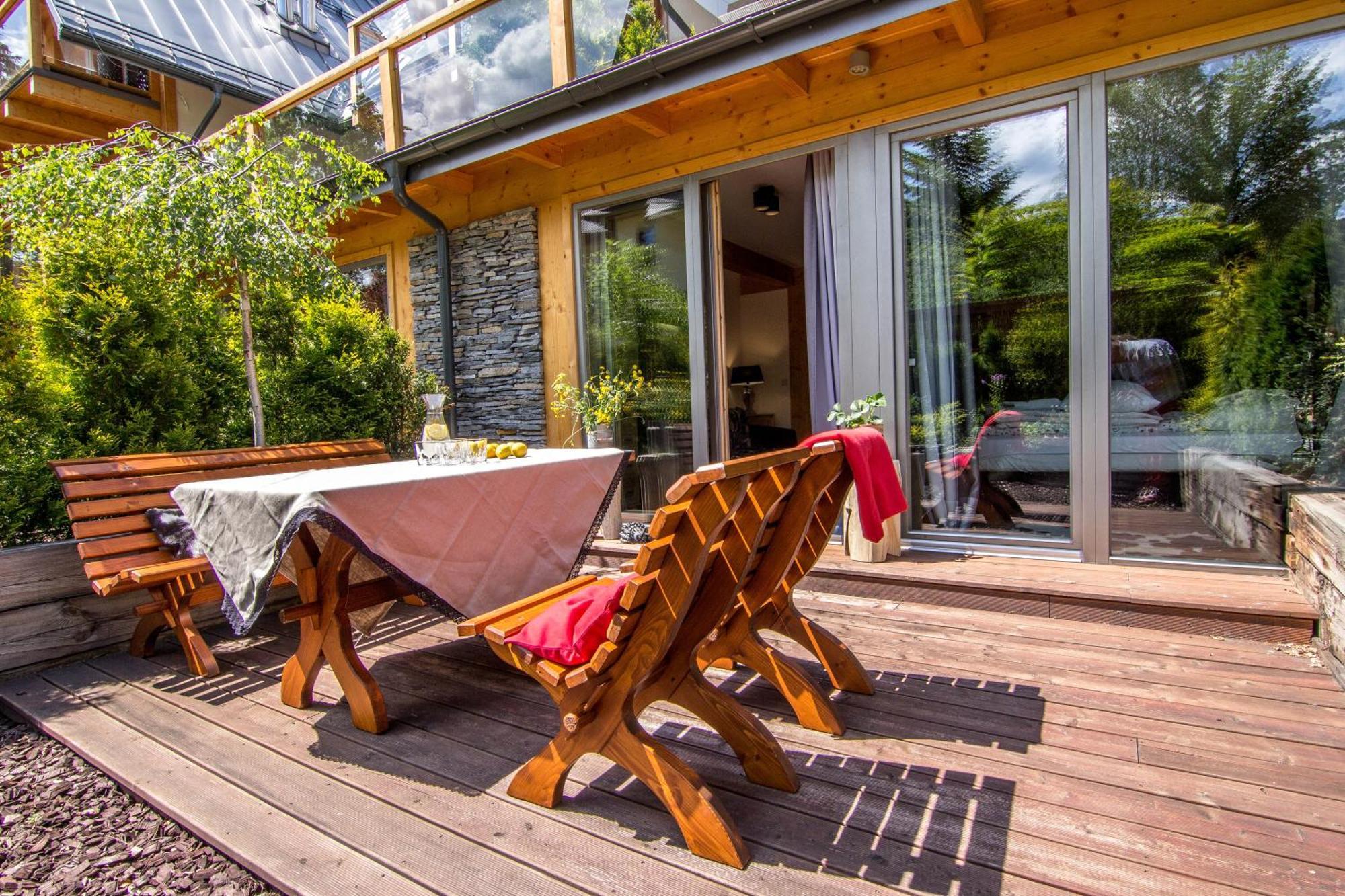 Apartamenty Pod Giewontem Lux&Spa Zakopane *
