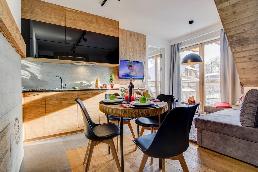 Pod Giewontem Lux&spa Apartament *