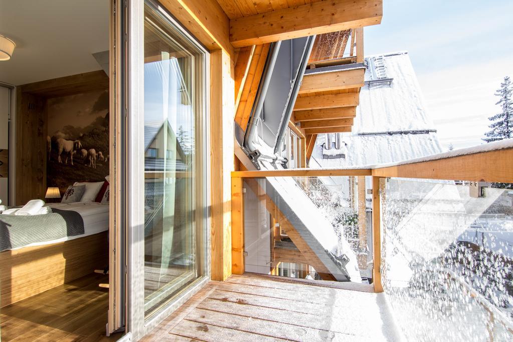 Apartament Pod Giewontem Lux&spa Zakopane
