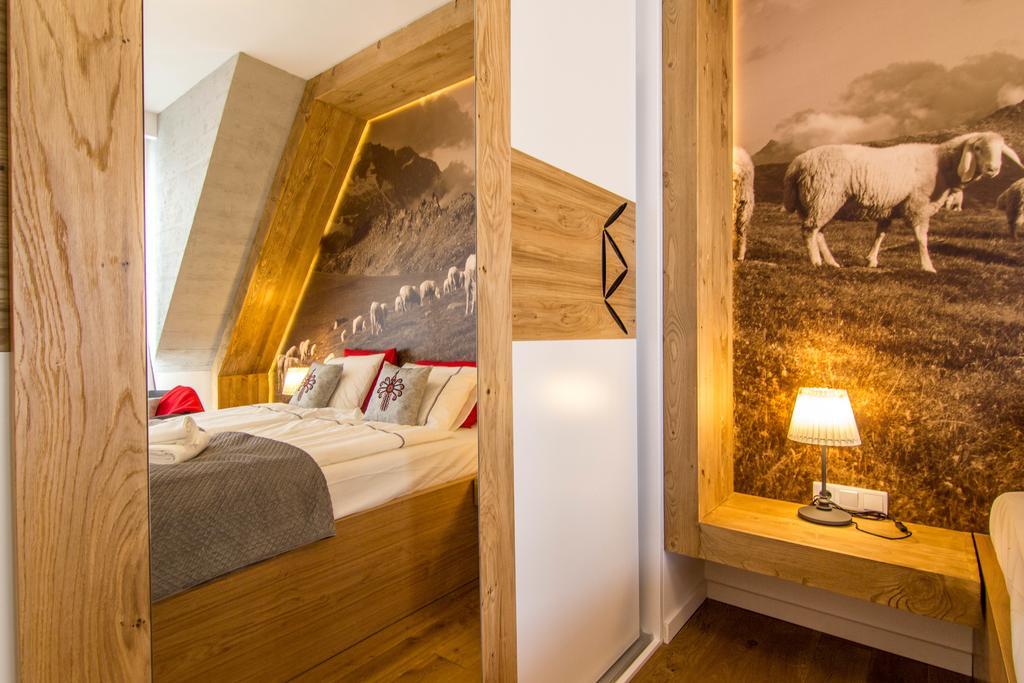 Apartament Pod Giewontem Lux&spa