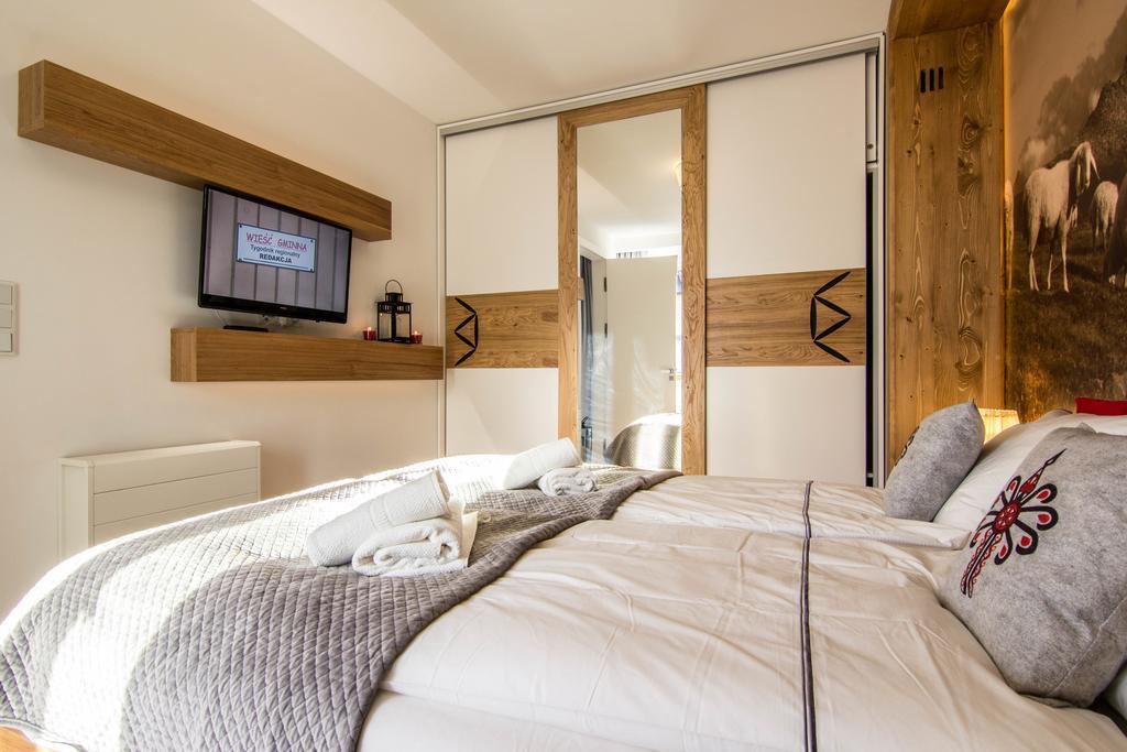 Apartament Pod Giewontem Lux&spa *