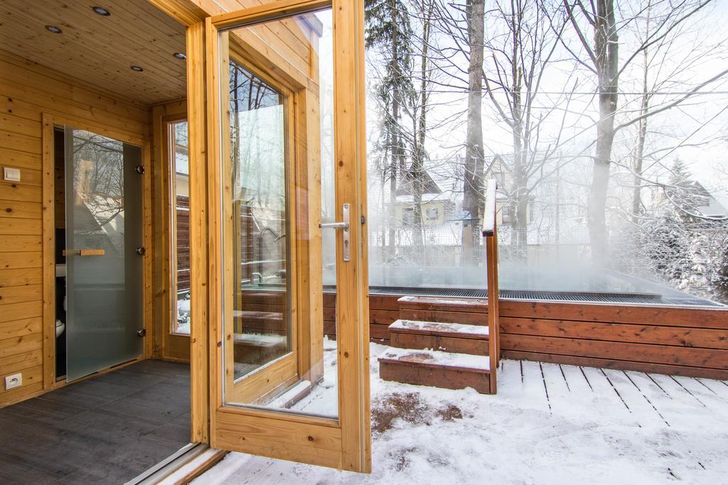 Apartament Pod Giewontem Lux&spa *